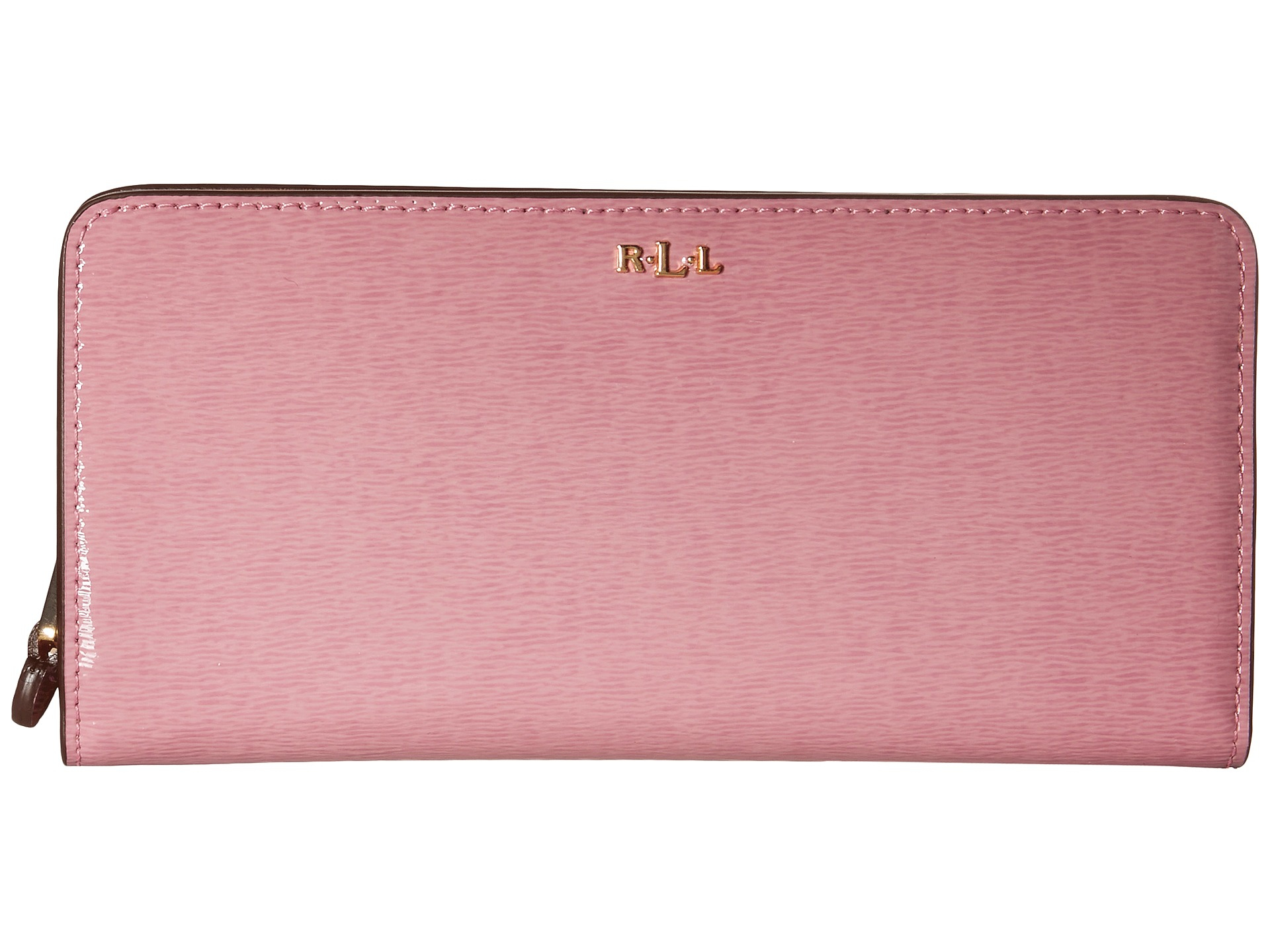ralph lauren pink purse