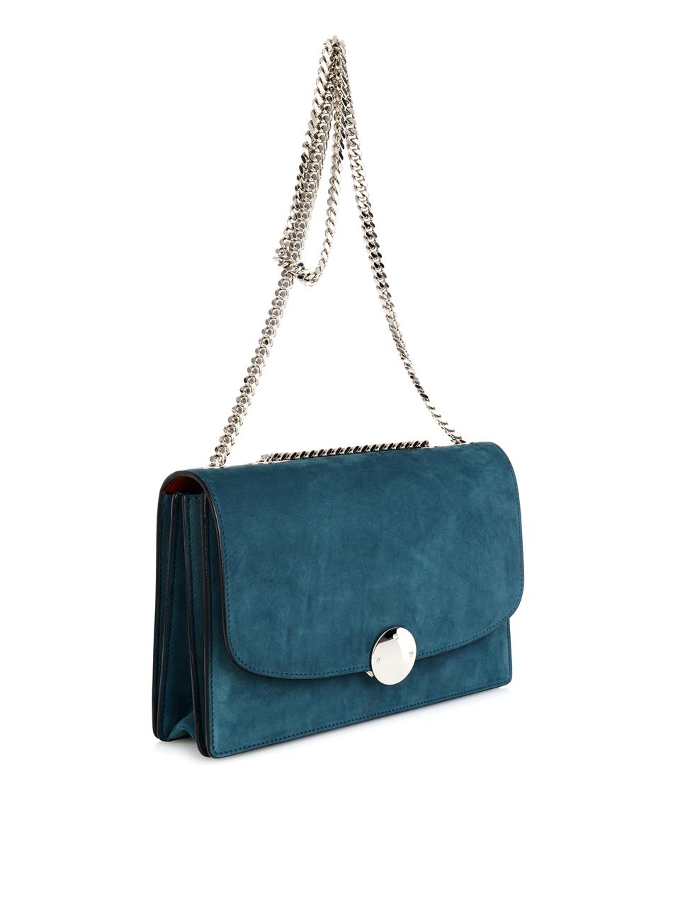 marc jacobs suede bolsa