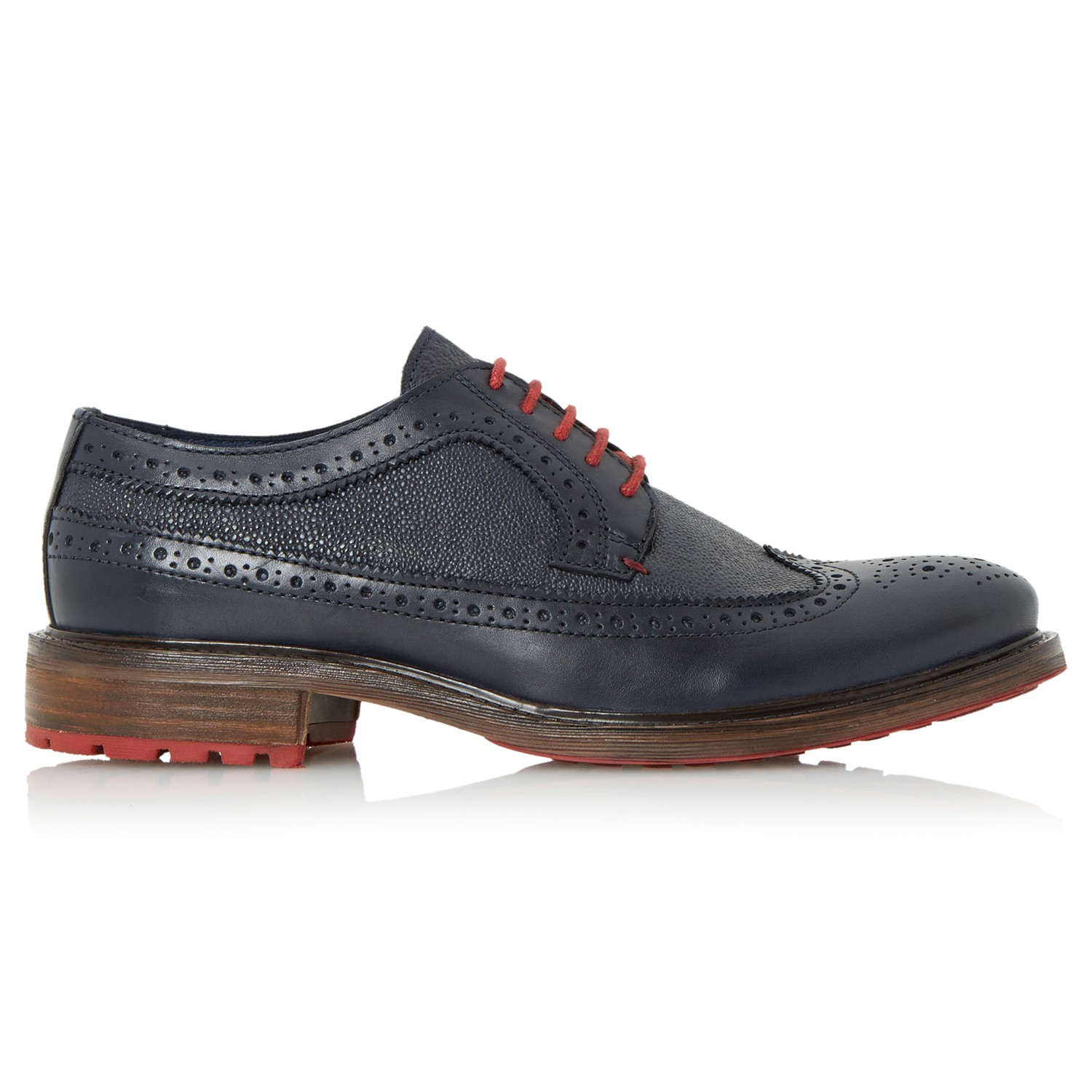 dune brogues