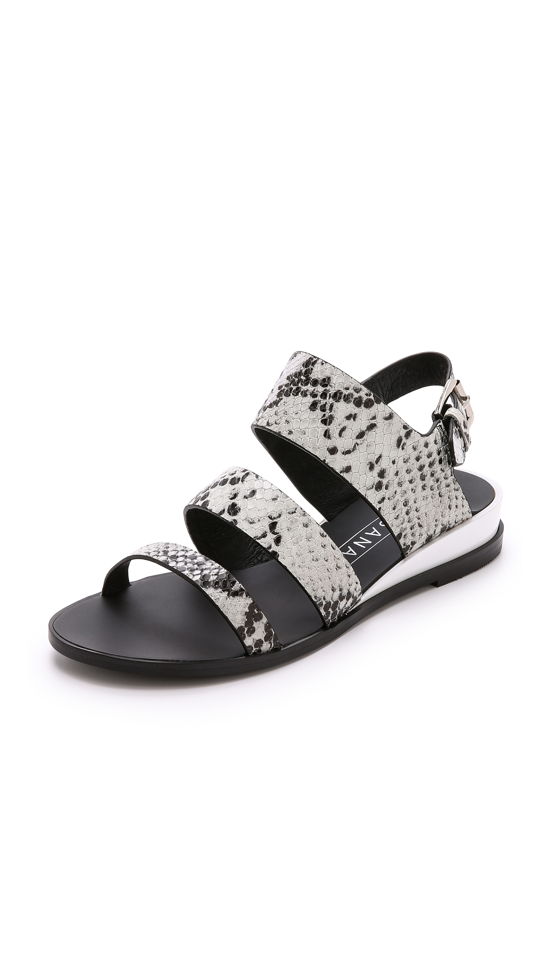 sol sana clyde heel