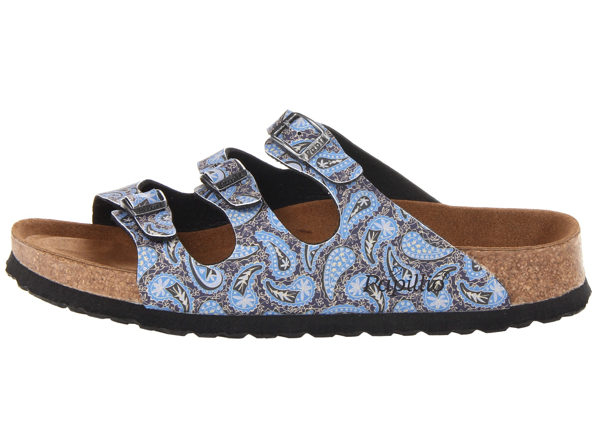 birkenstock papillio florida sandals