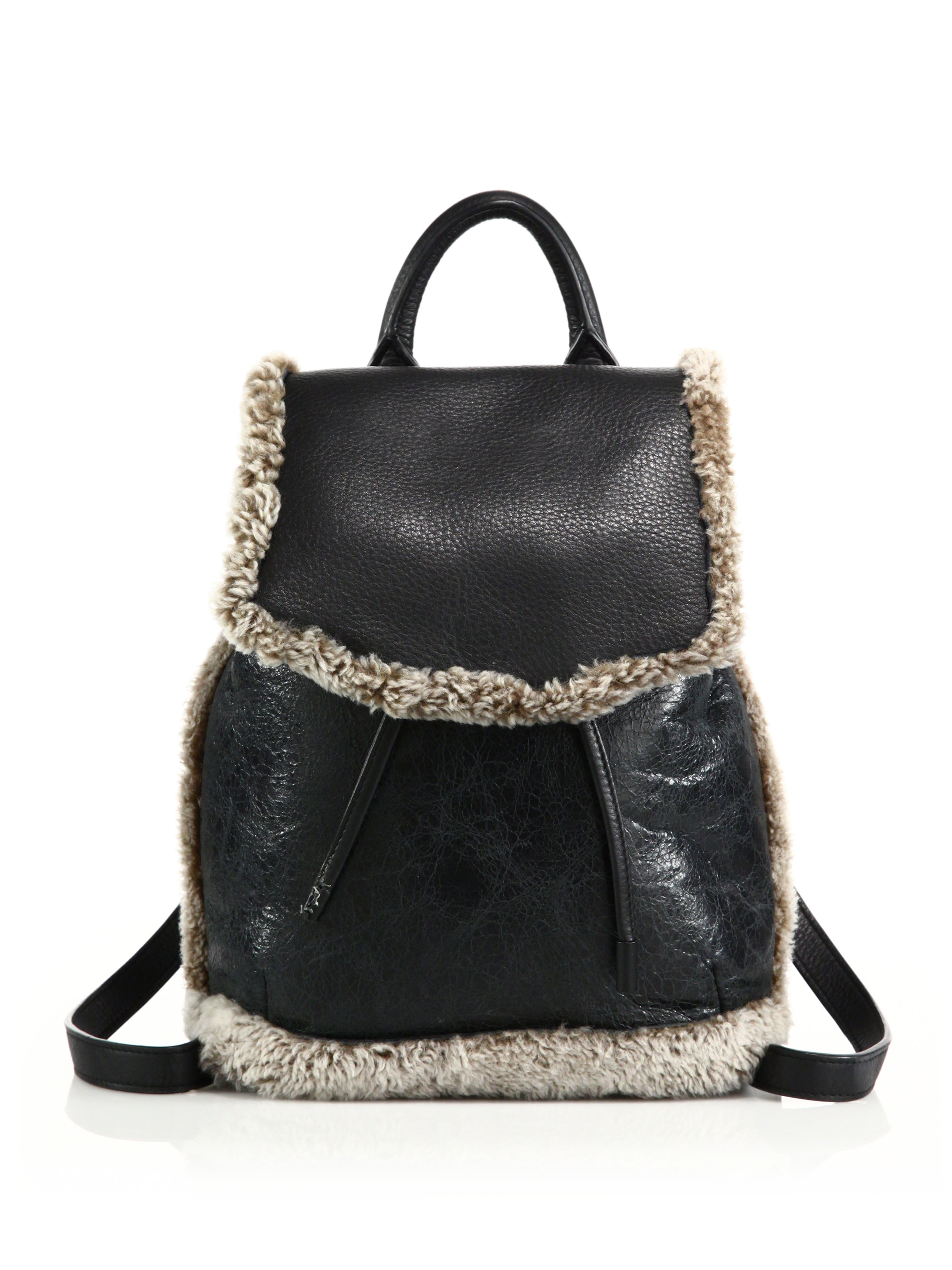 rag and bone mini backpack