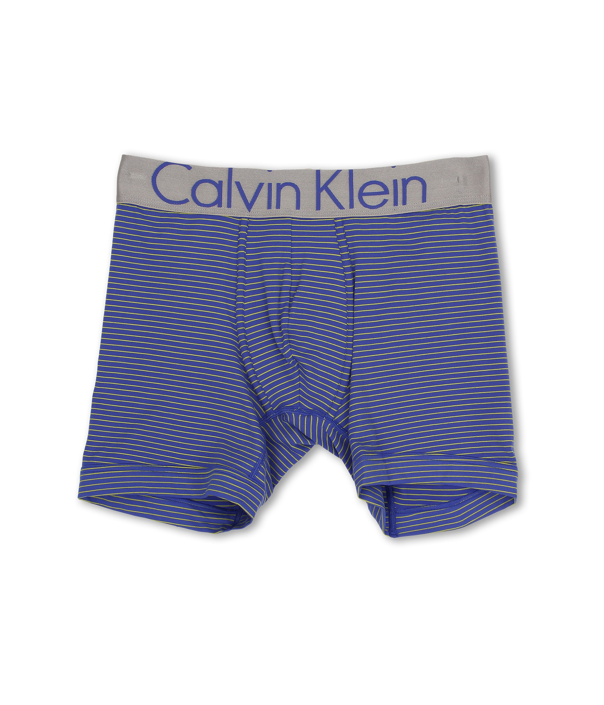 Calvin klein Steel Micro Boxer Brief U2719 in Blue for Men (Cobalt