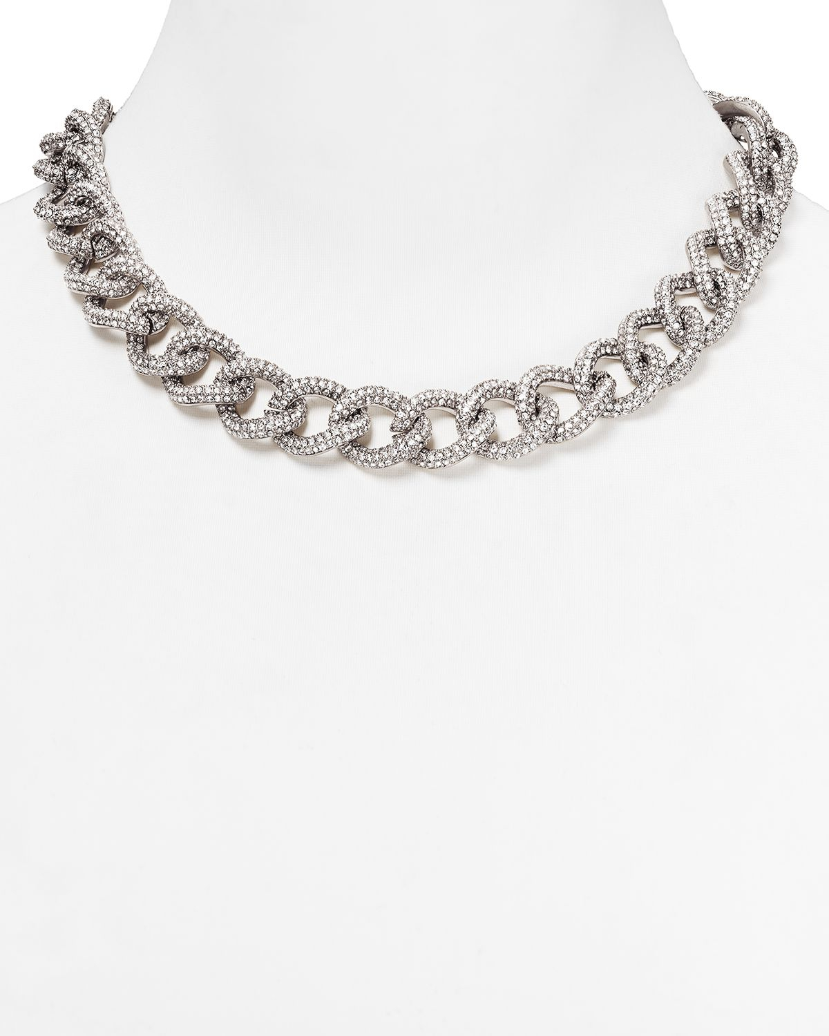 michael kors chain necklaces