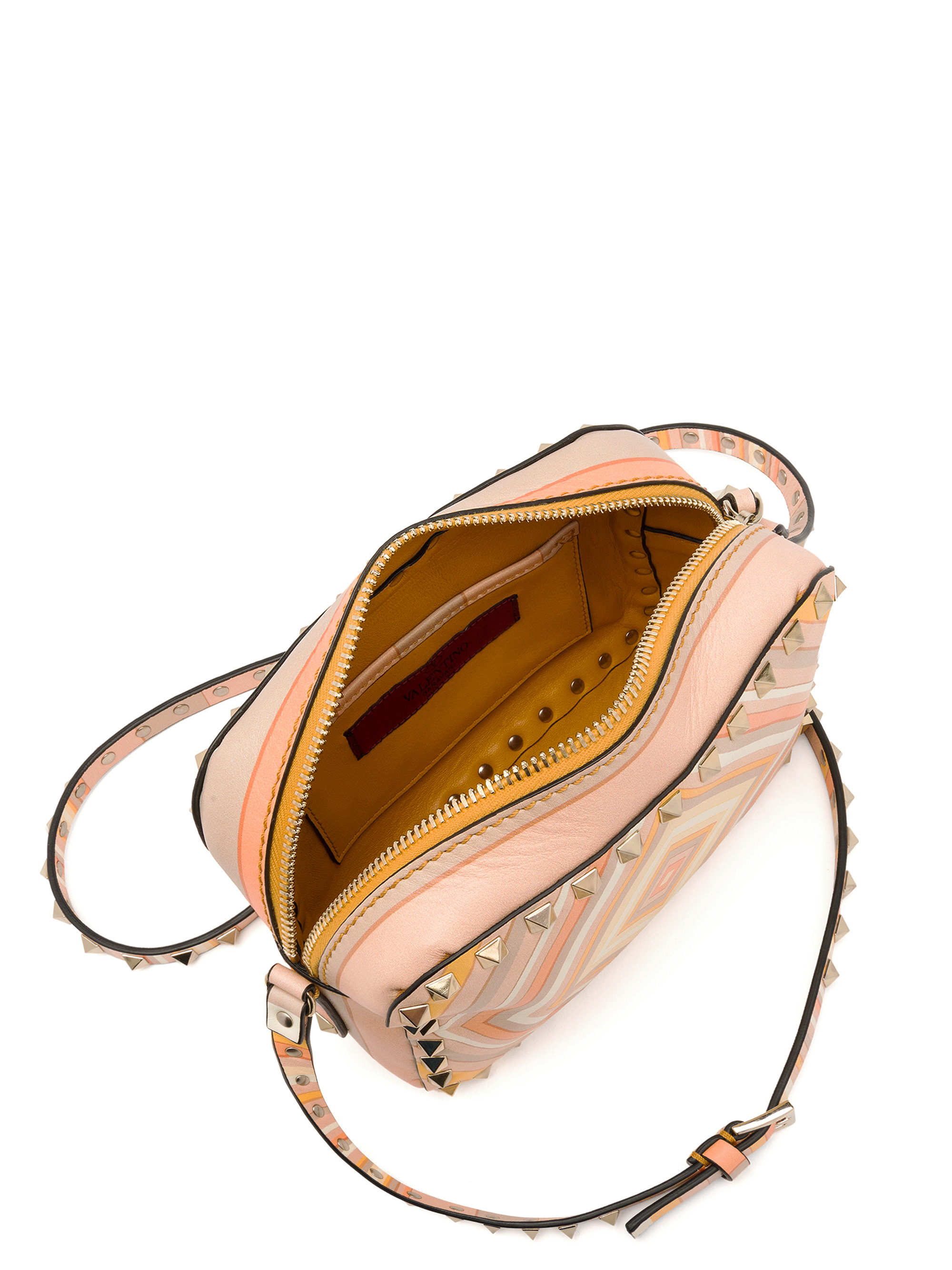 valentino chevron bag