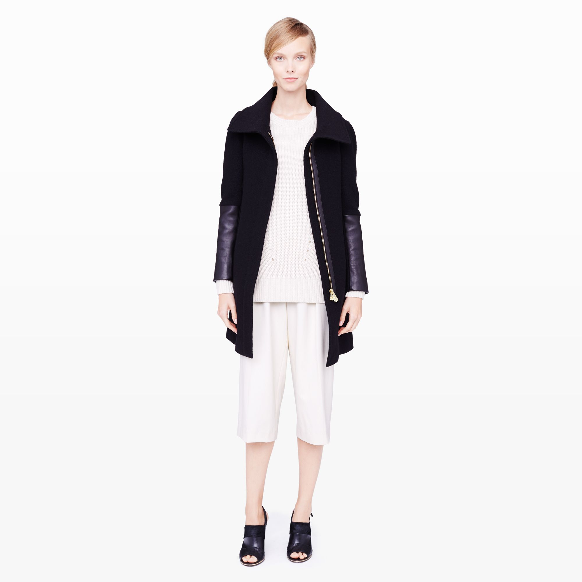 club monaco remmi coat