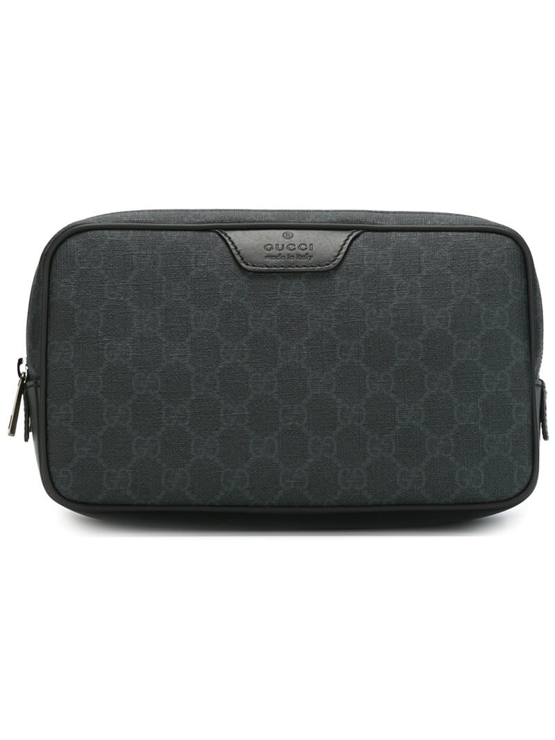 gucci-monogram-wash-bag-in-gray-for-men-lyst