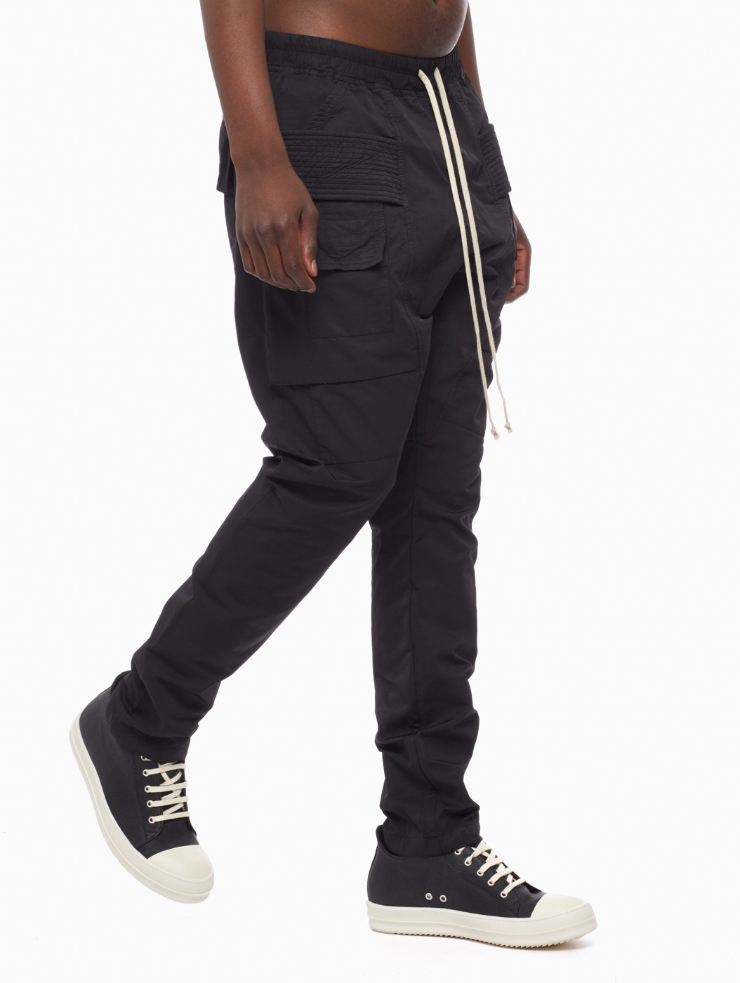rick owens creatch cargo