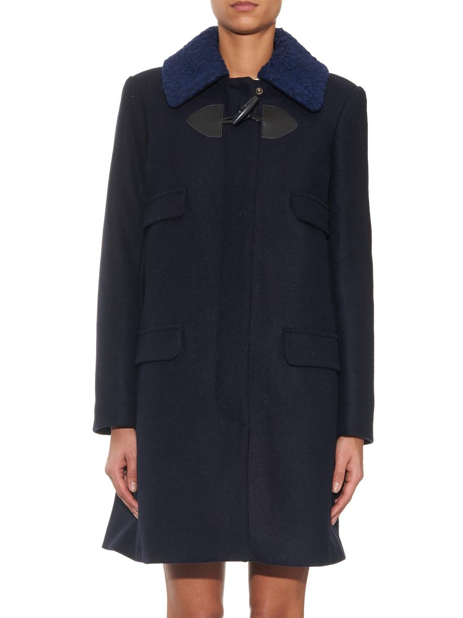 See by chloe duffle coat Clearance