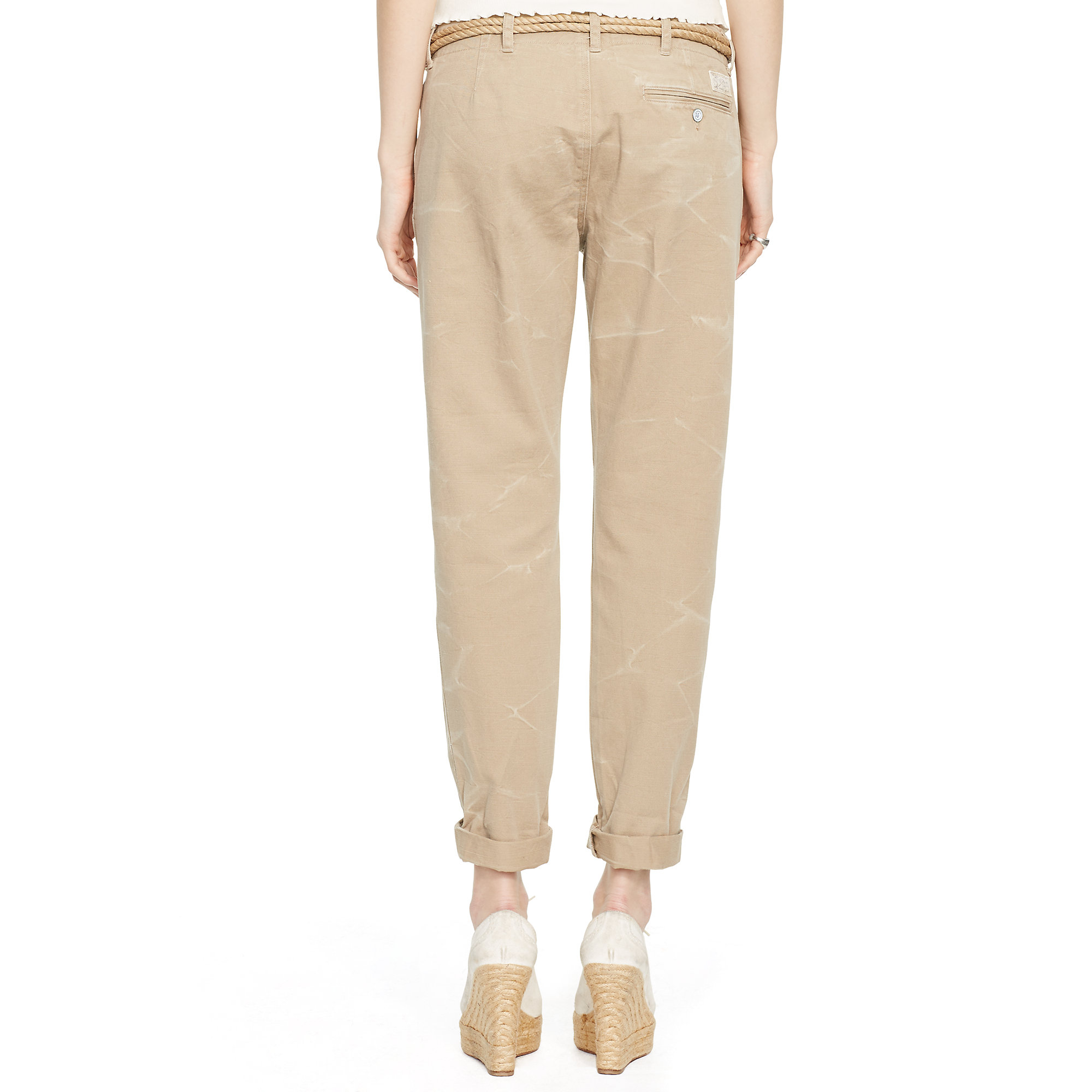 Polo Ralph Lauren Boyfriend Chino Pant 