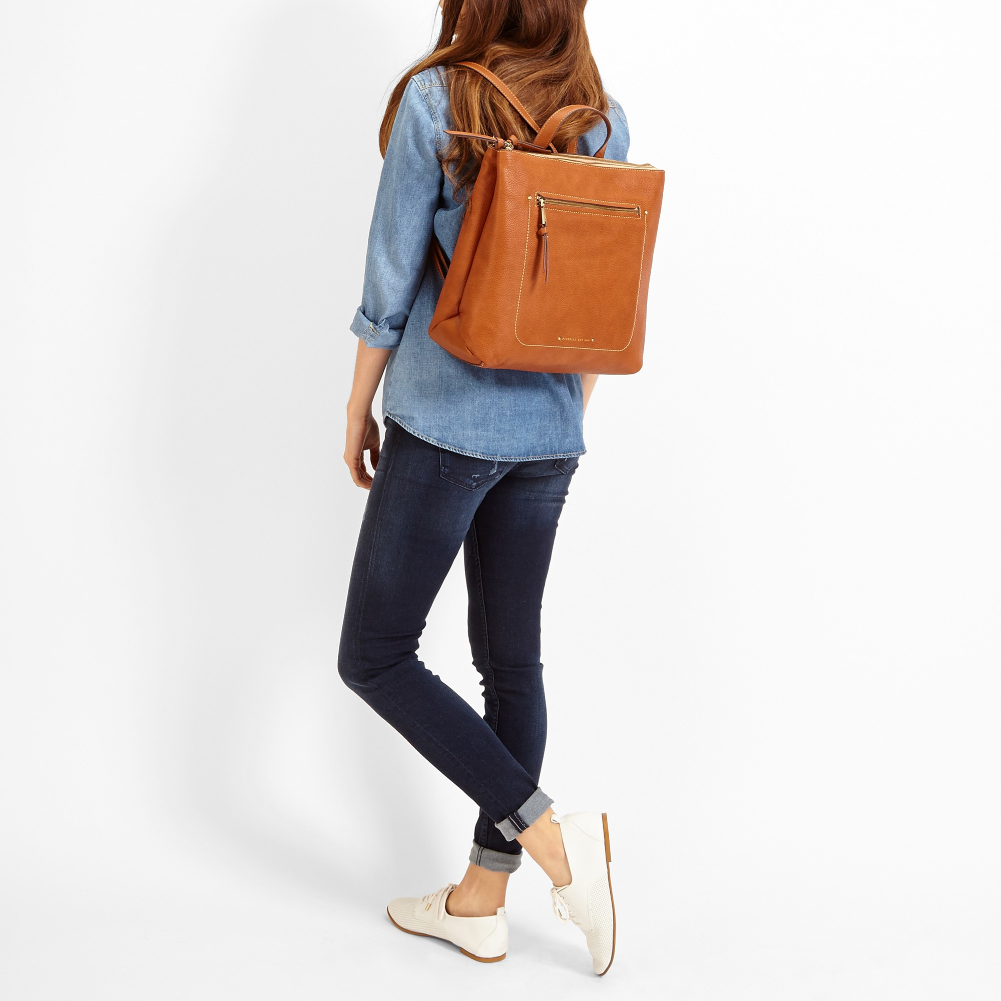 fiorelli finley backpack tan