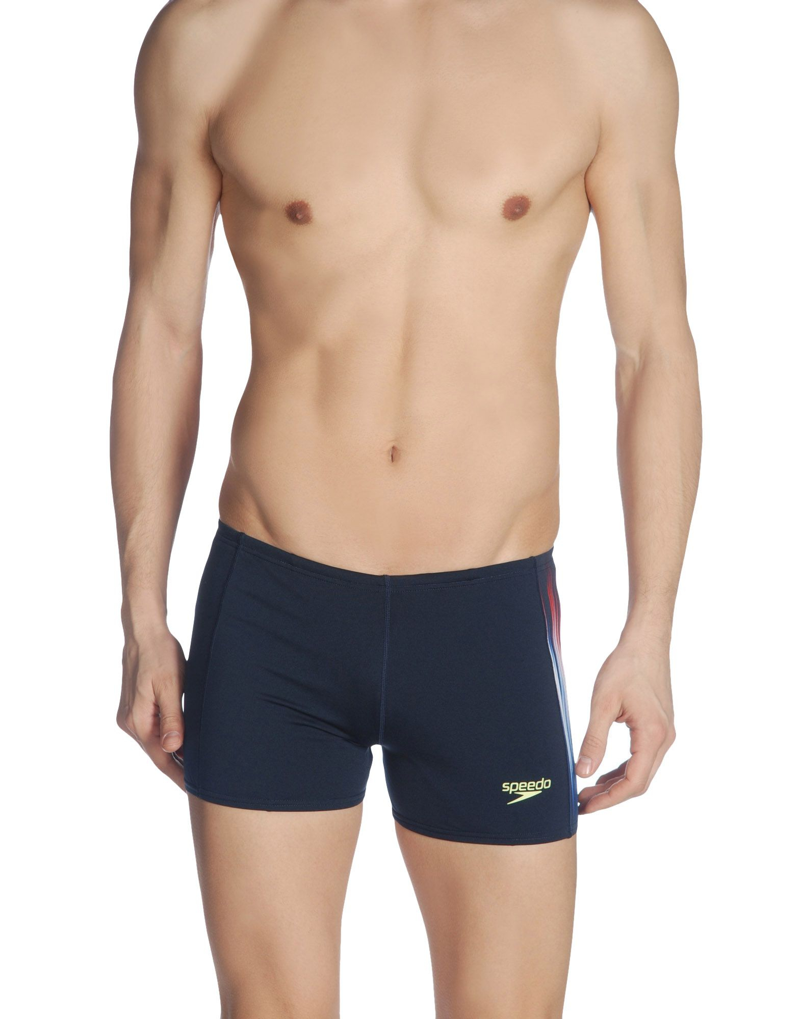 Lyst Speedo Swimming Trunk In Blue For Men