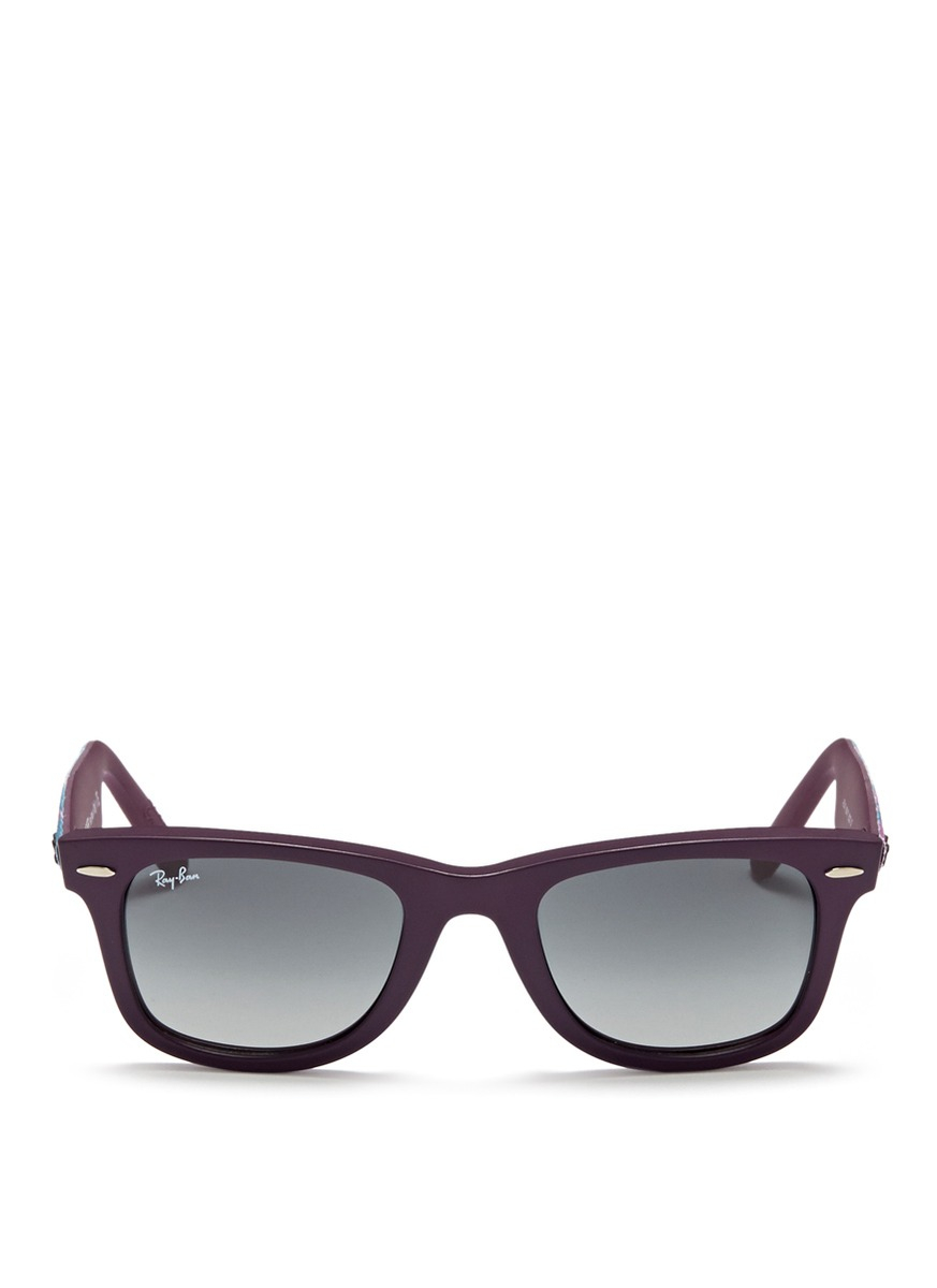 Ray Ban Frames Purple | www.tapdance.org