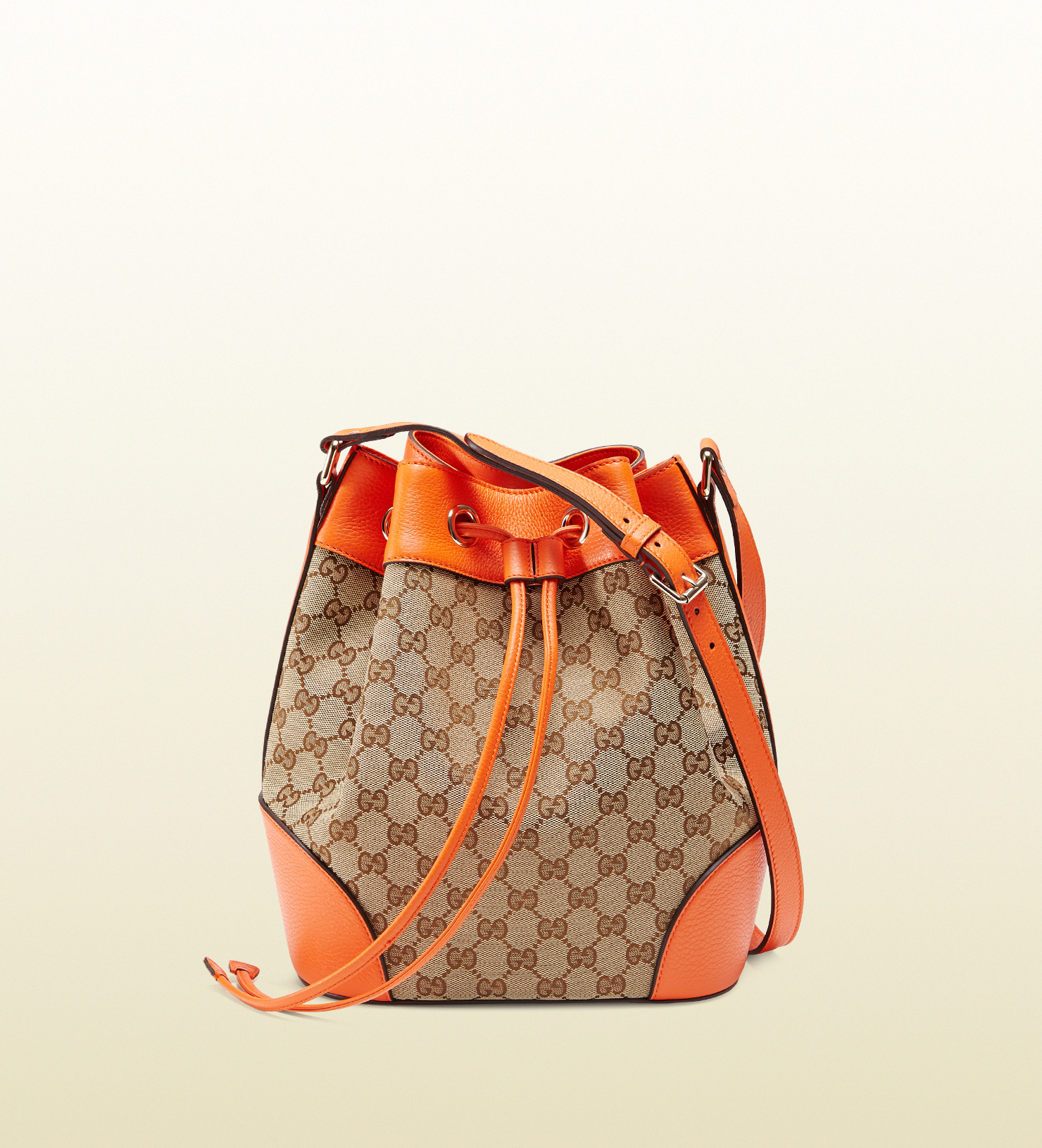 gucci bucket shoulder bag
