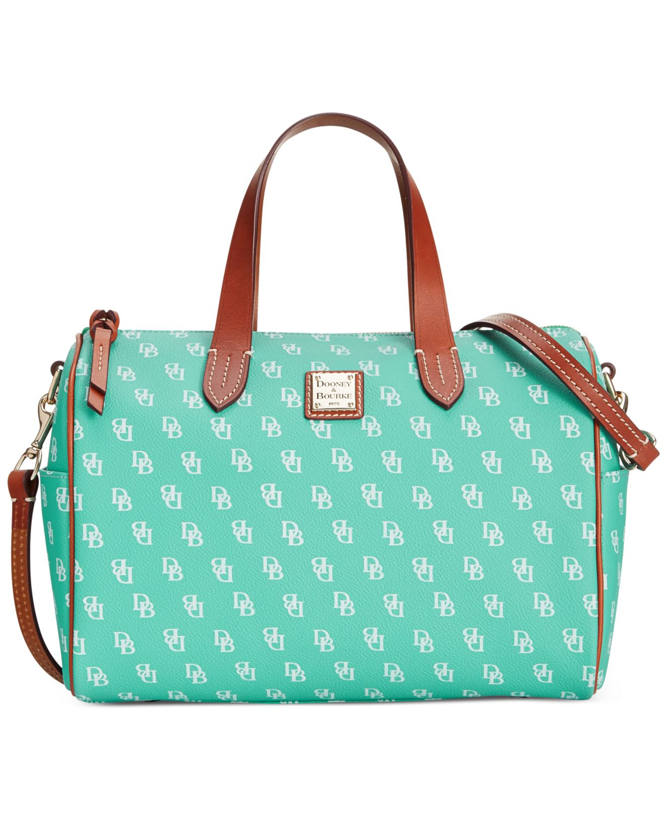 izzy large leather shoulder bag