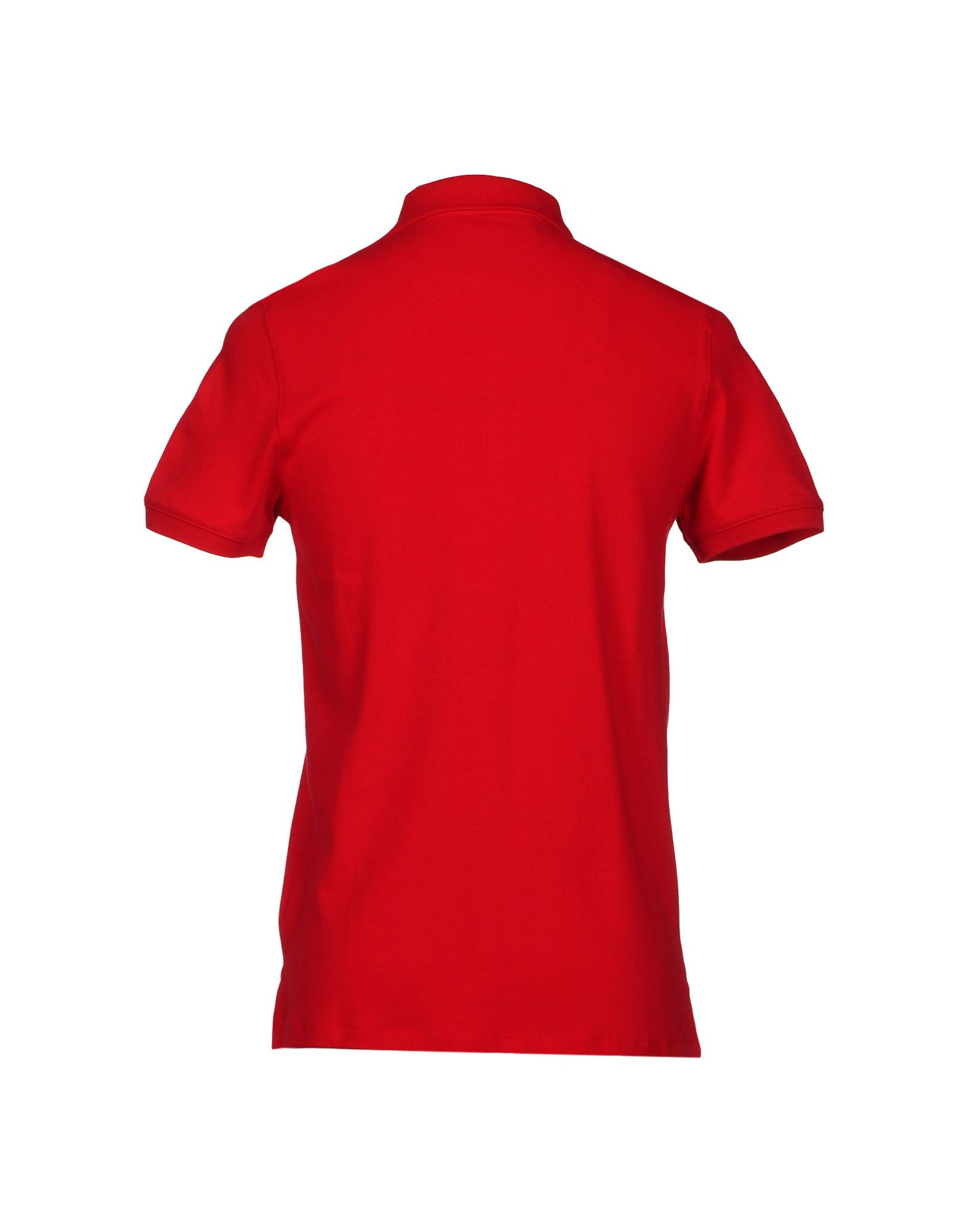 Lyst - Beverly Hills Polo Club Polo Shirt in Red for Men