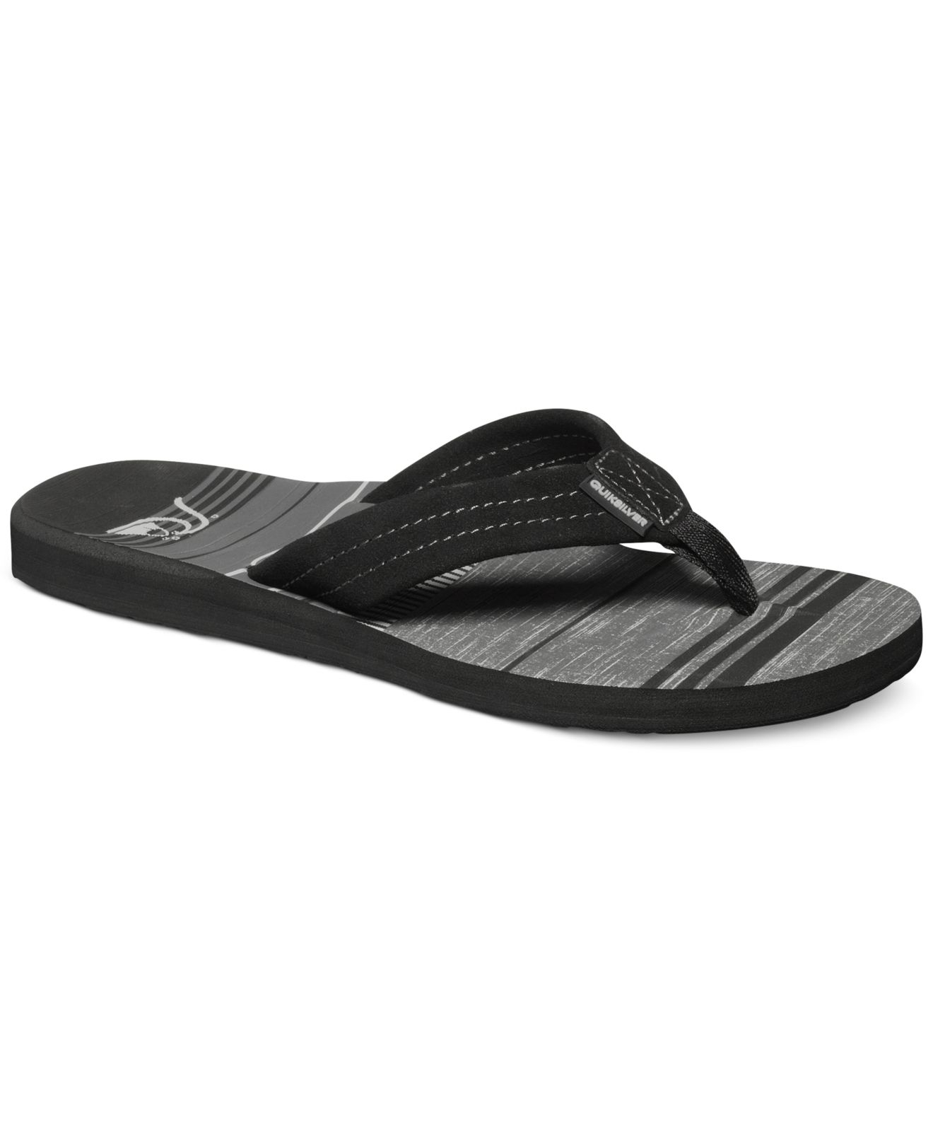 quiksilver reef sandals