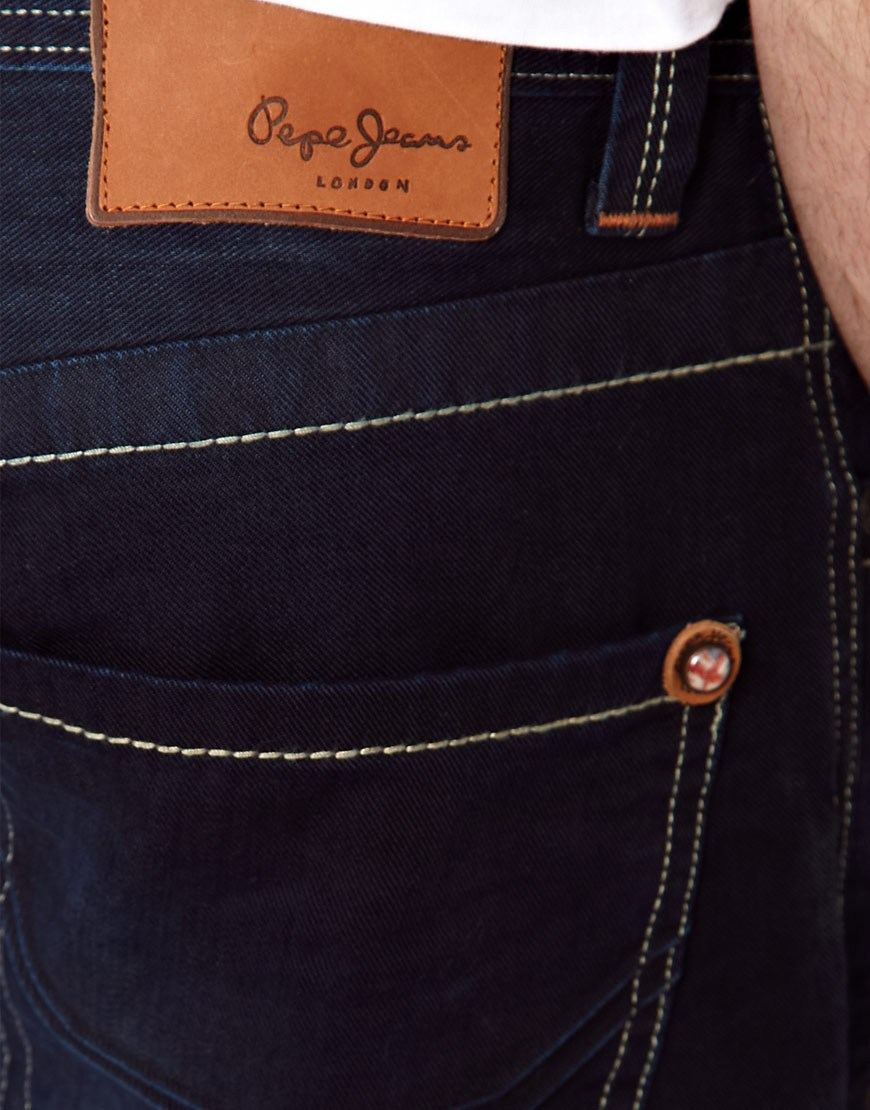 pepe jeans cash regular fit