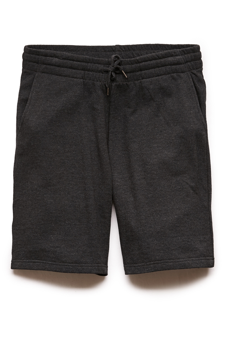 lululemon french terry shorts