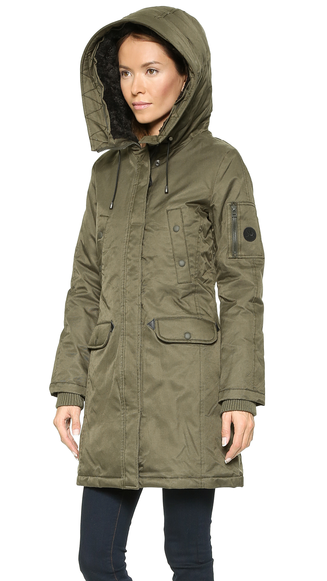 spiewak jacket womens