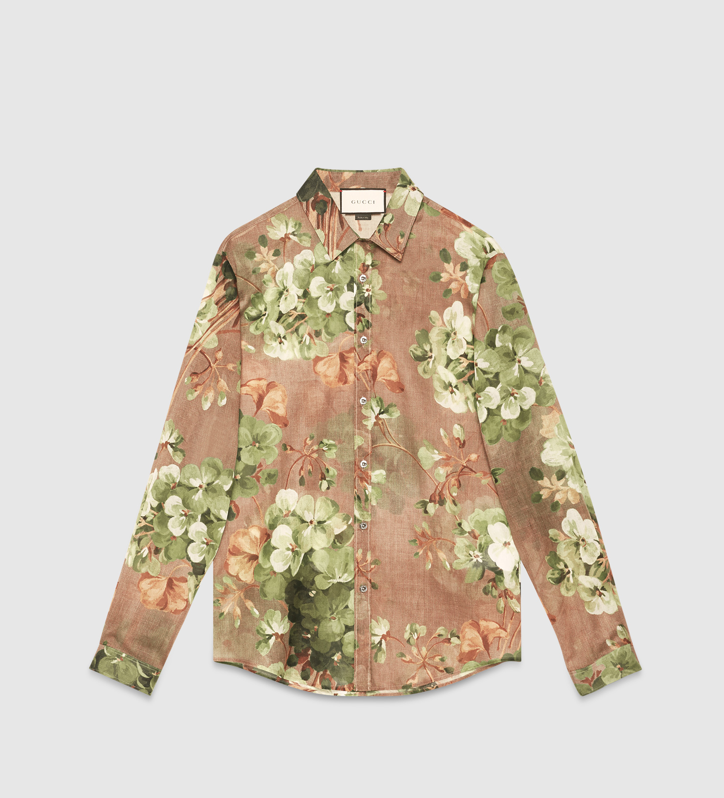 gucci bloom shirt