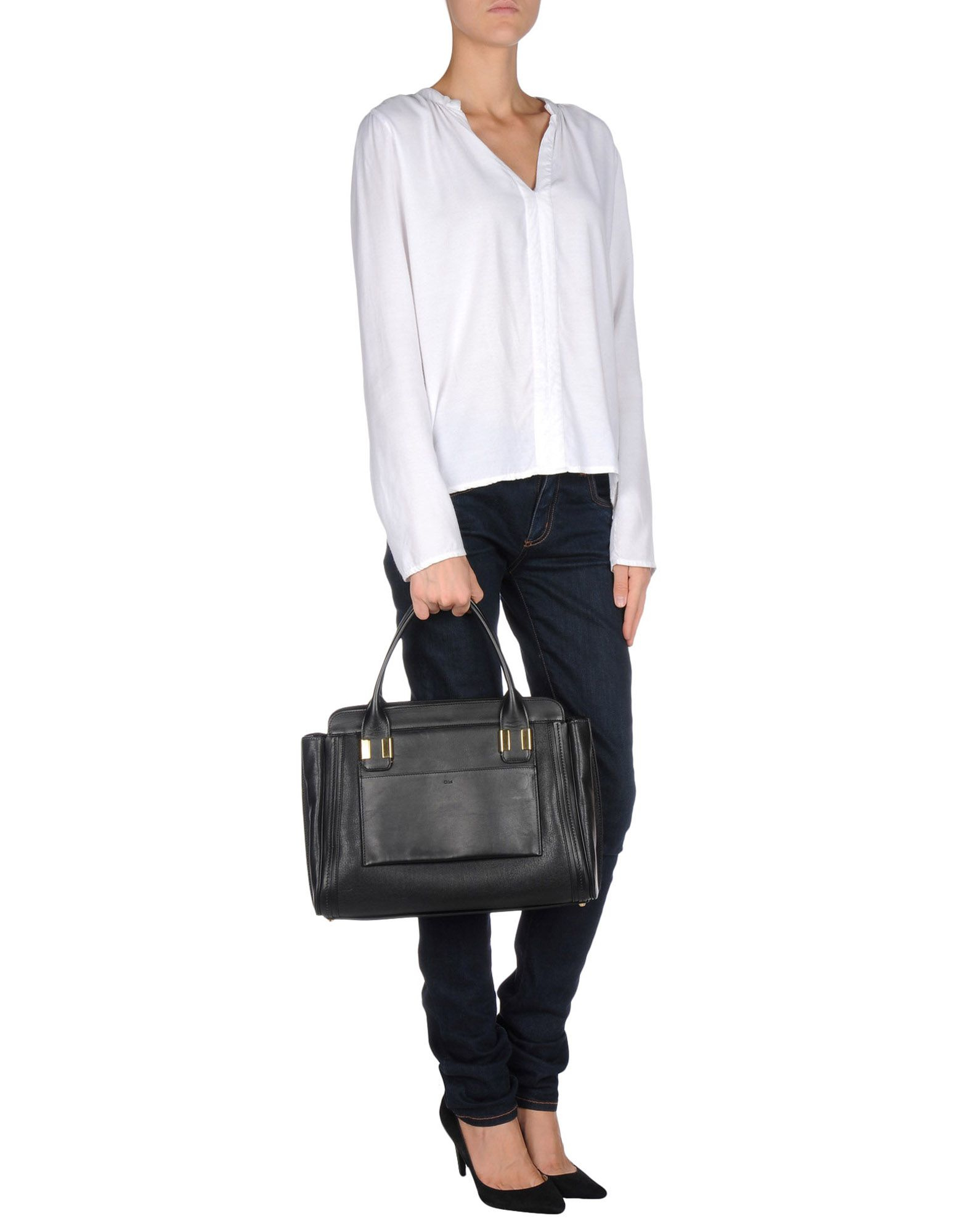 chloe doctor bag