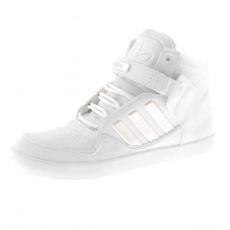 adidas Originals Ar 20 Mid Trainers in White for Men | Lyst UK