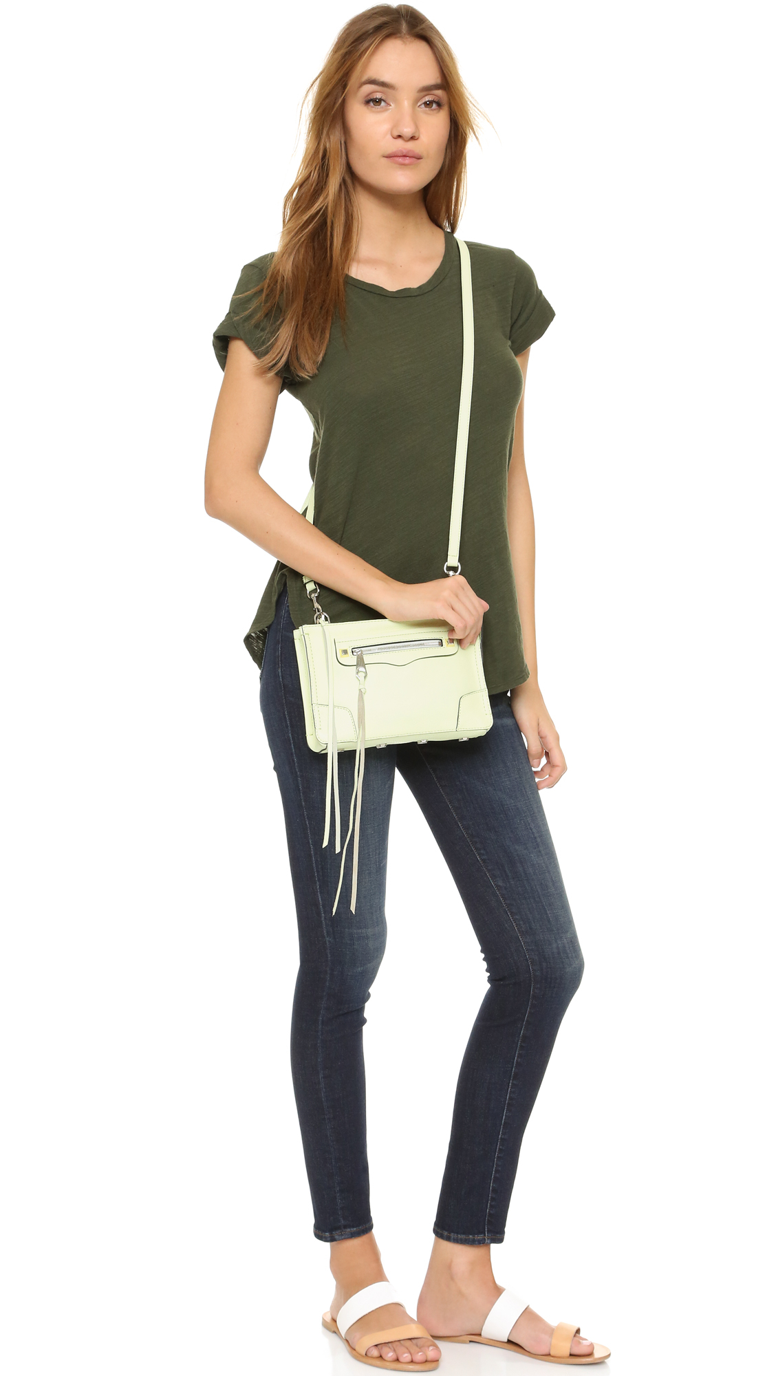 rebecca minkoff regan leather crossbody bag