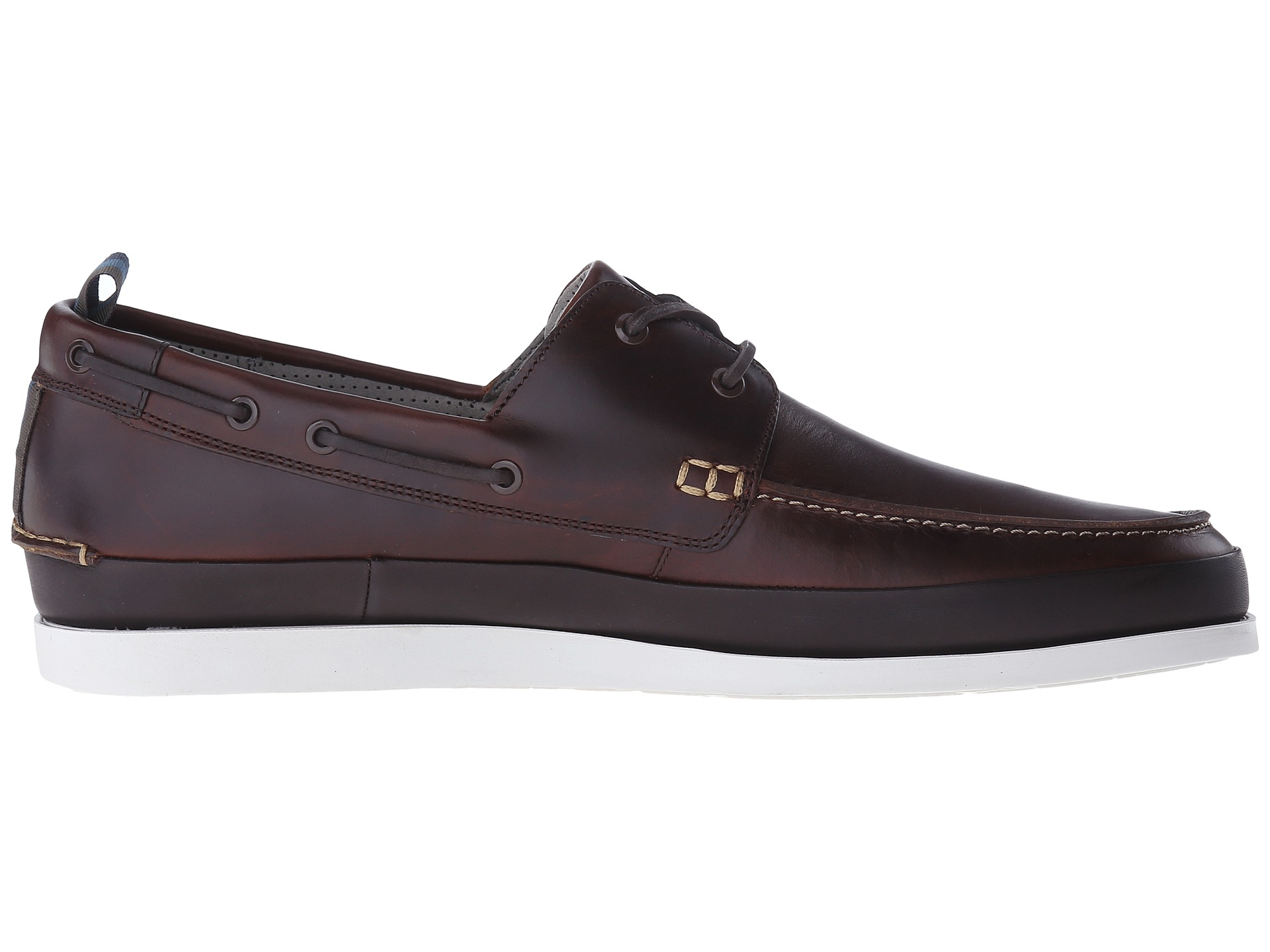 paul smith boat shoes