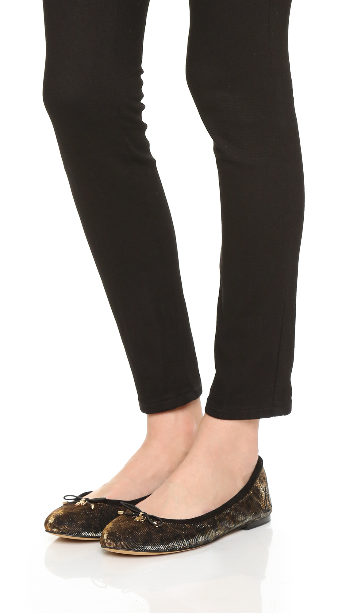 sam edelman perforated flats