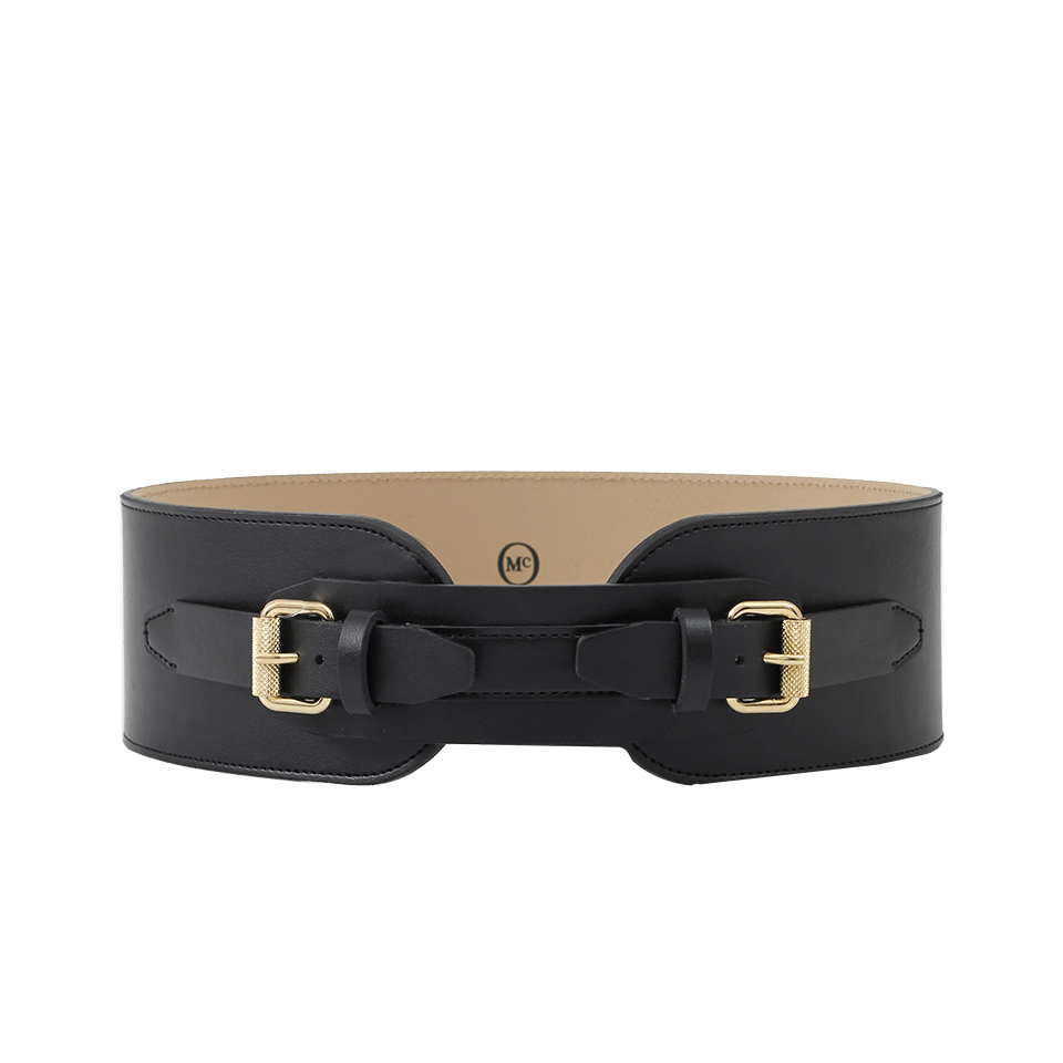 Mcq By Alexander Mcqueen Cinch Belt in Black for Men | Lyst