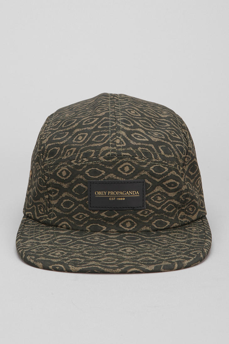 obey propaganda hat