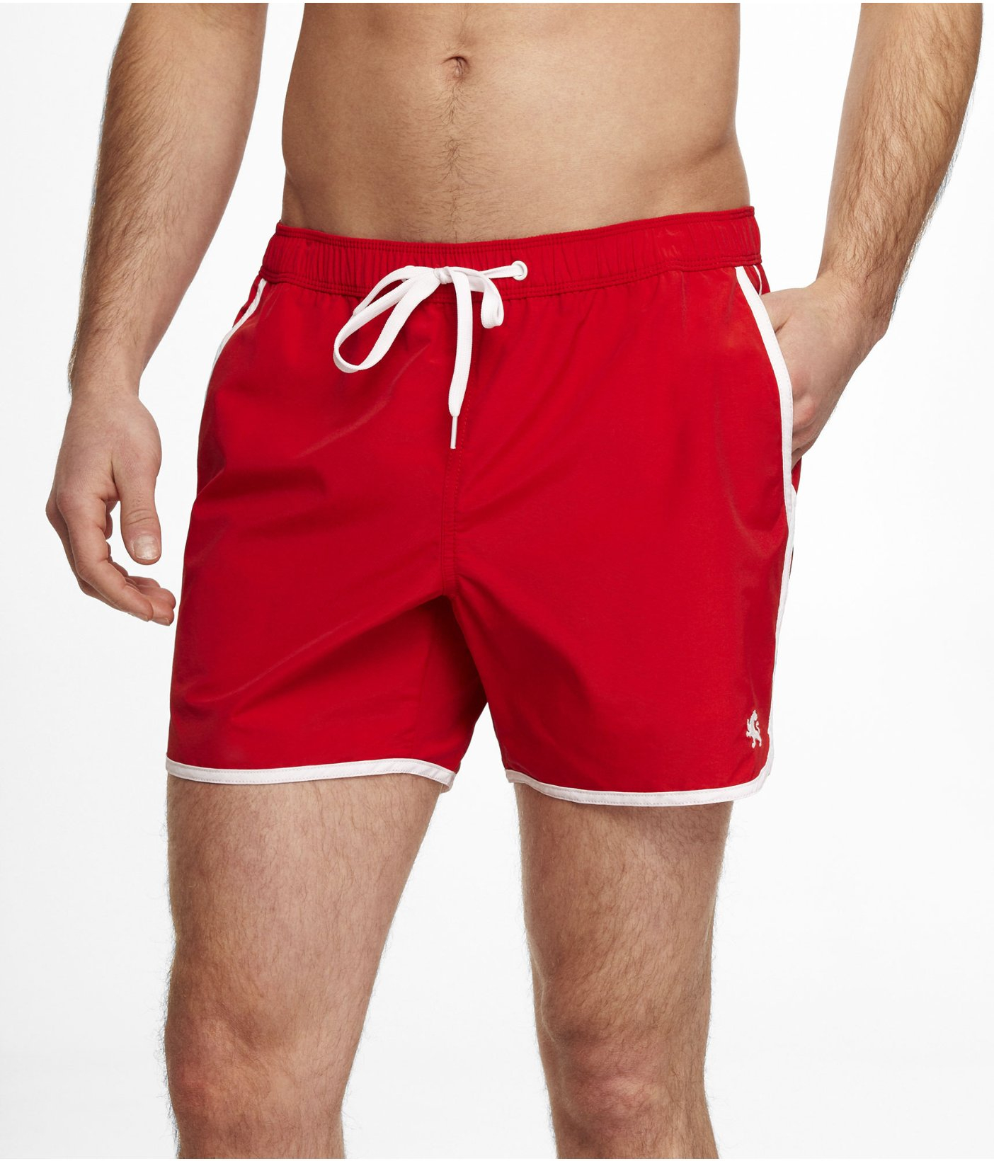 5 inch mens swim trunks