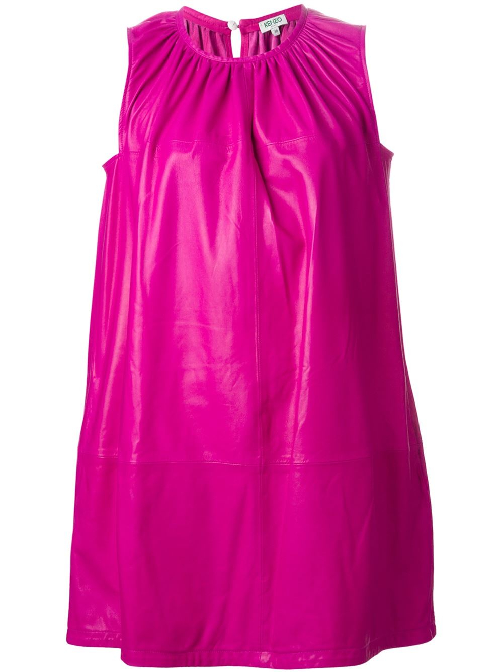 kenzo gown