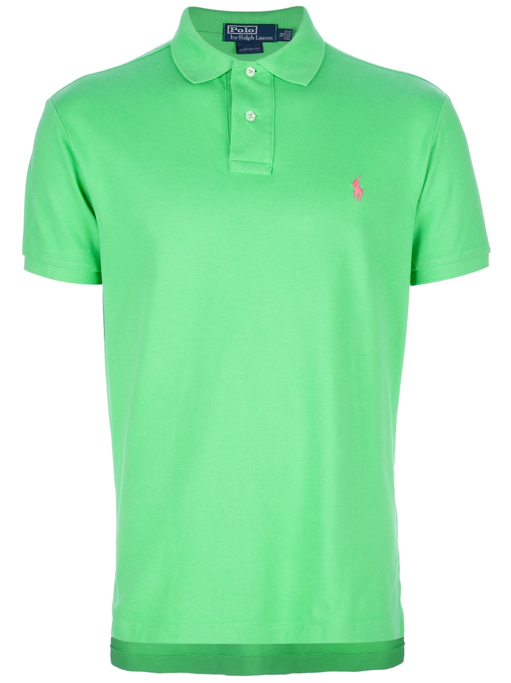 green ralph lauren t shirt