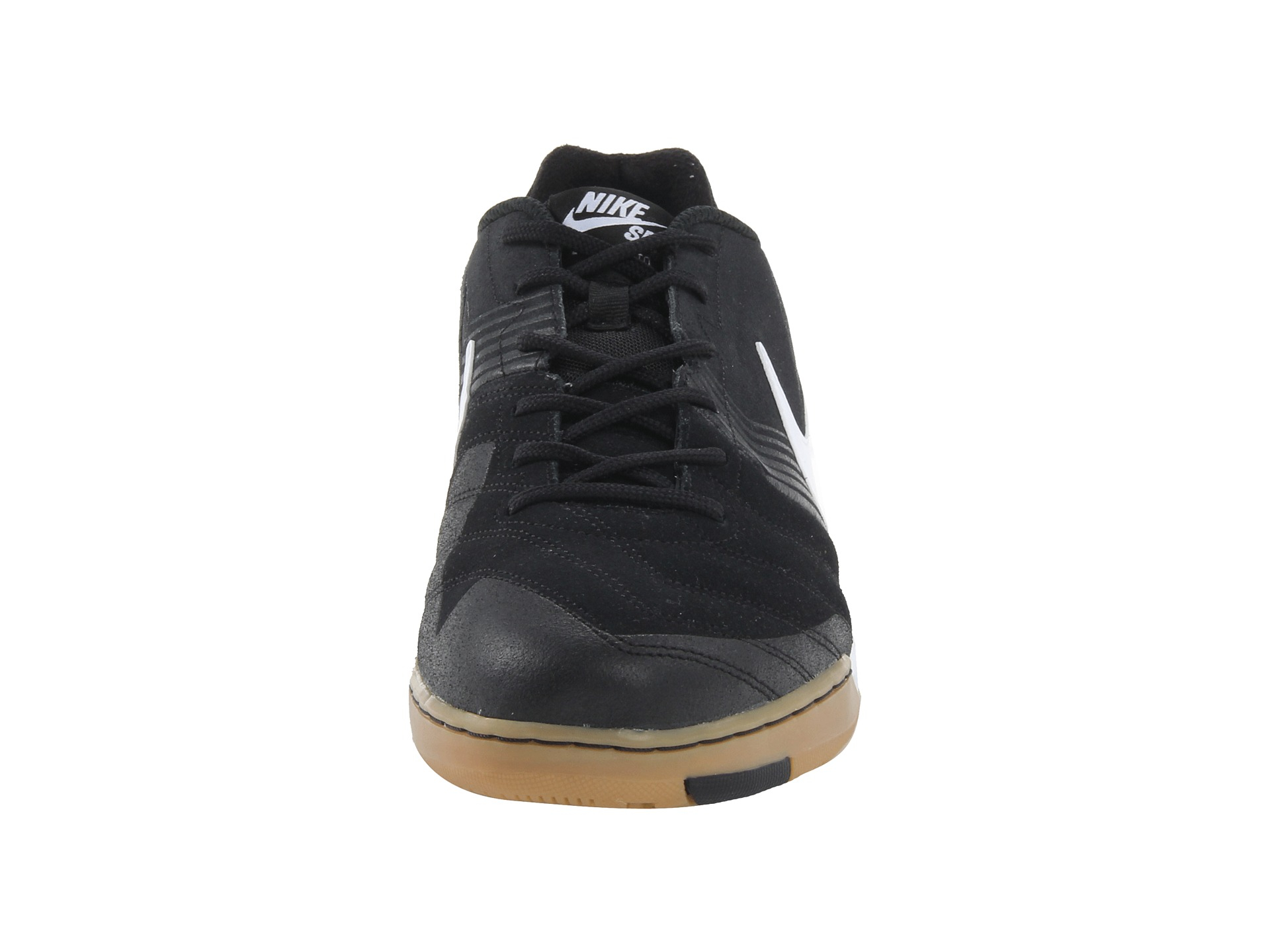 Nike Sb Lunar Gato in Black for Men | Lyst