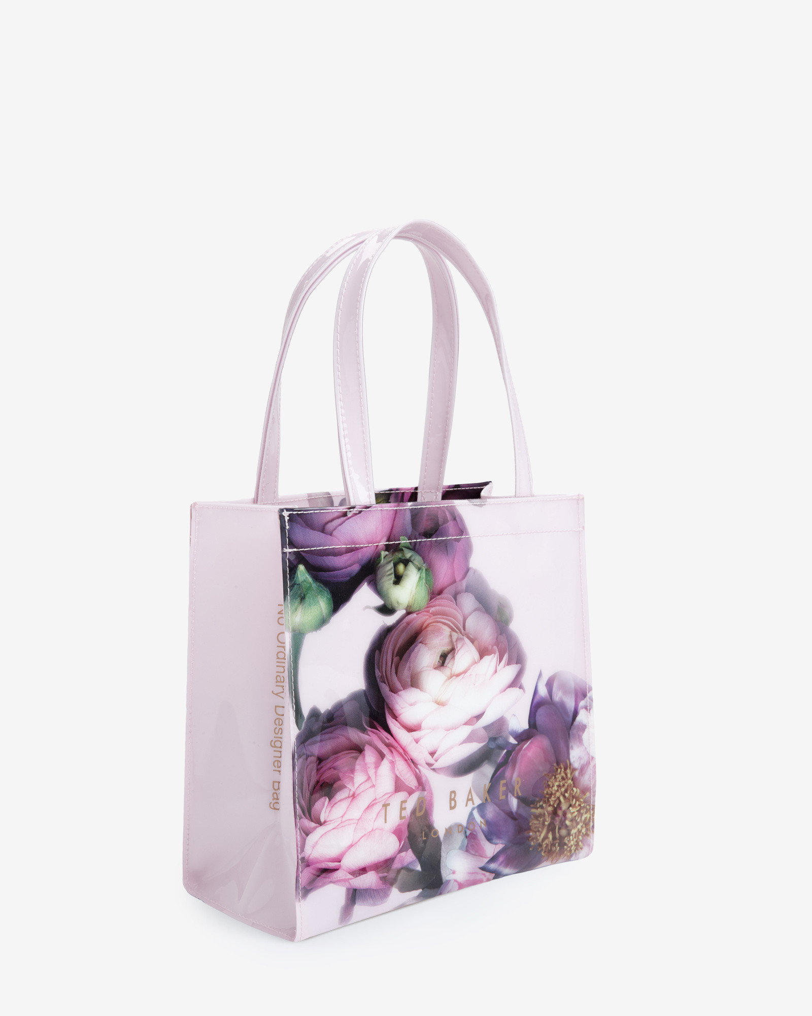 Ted Baker Sunlit Floral Print Shopper Bag | Lyst