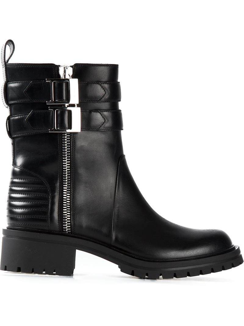 givenchy biker boots