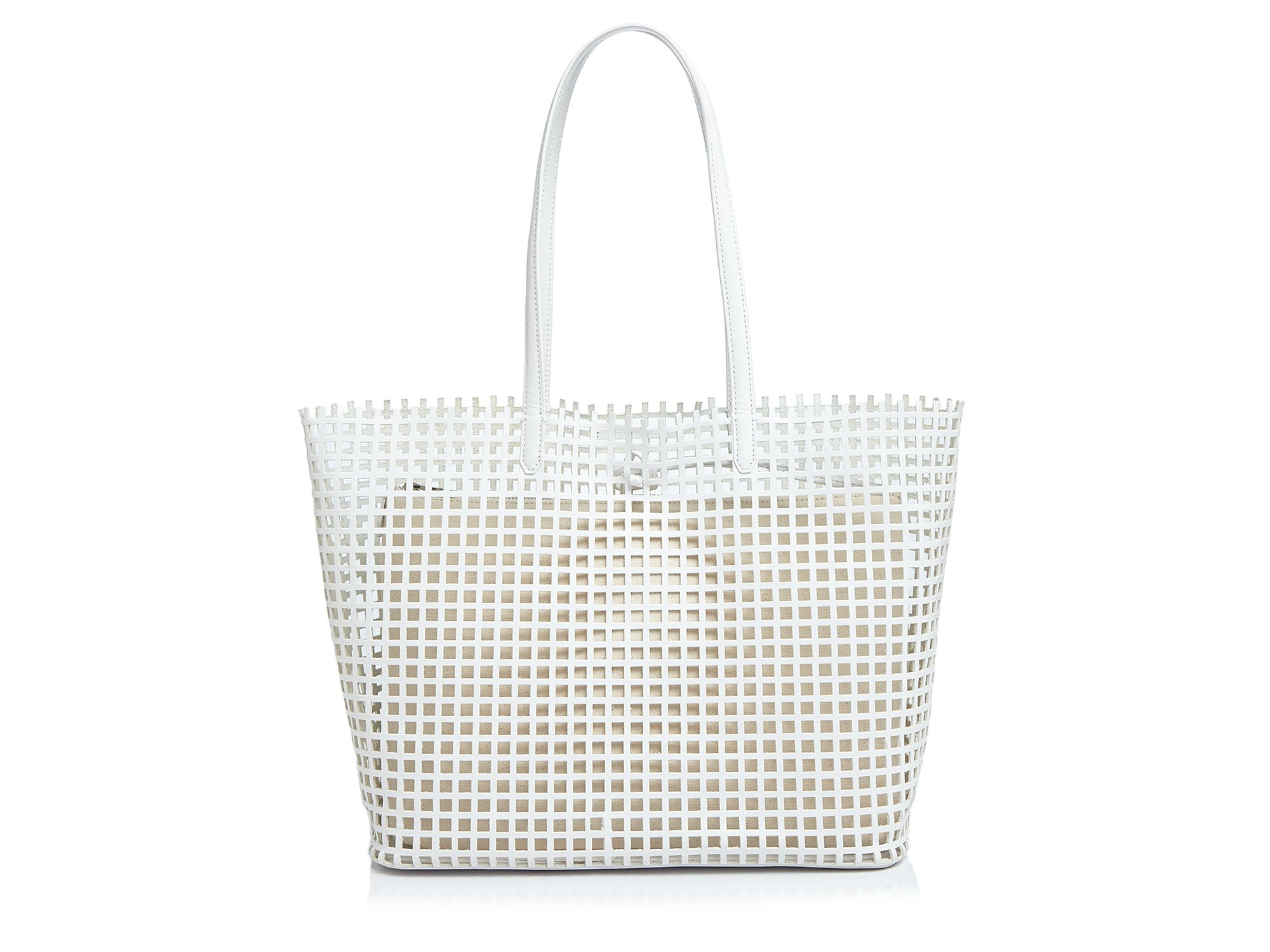 perforated tote