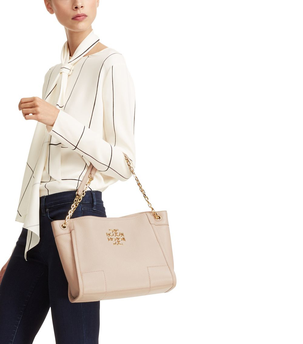 tory burch small slouchy tote