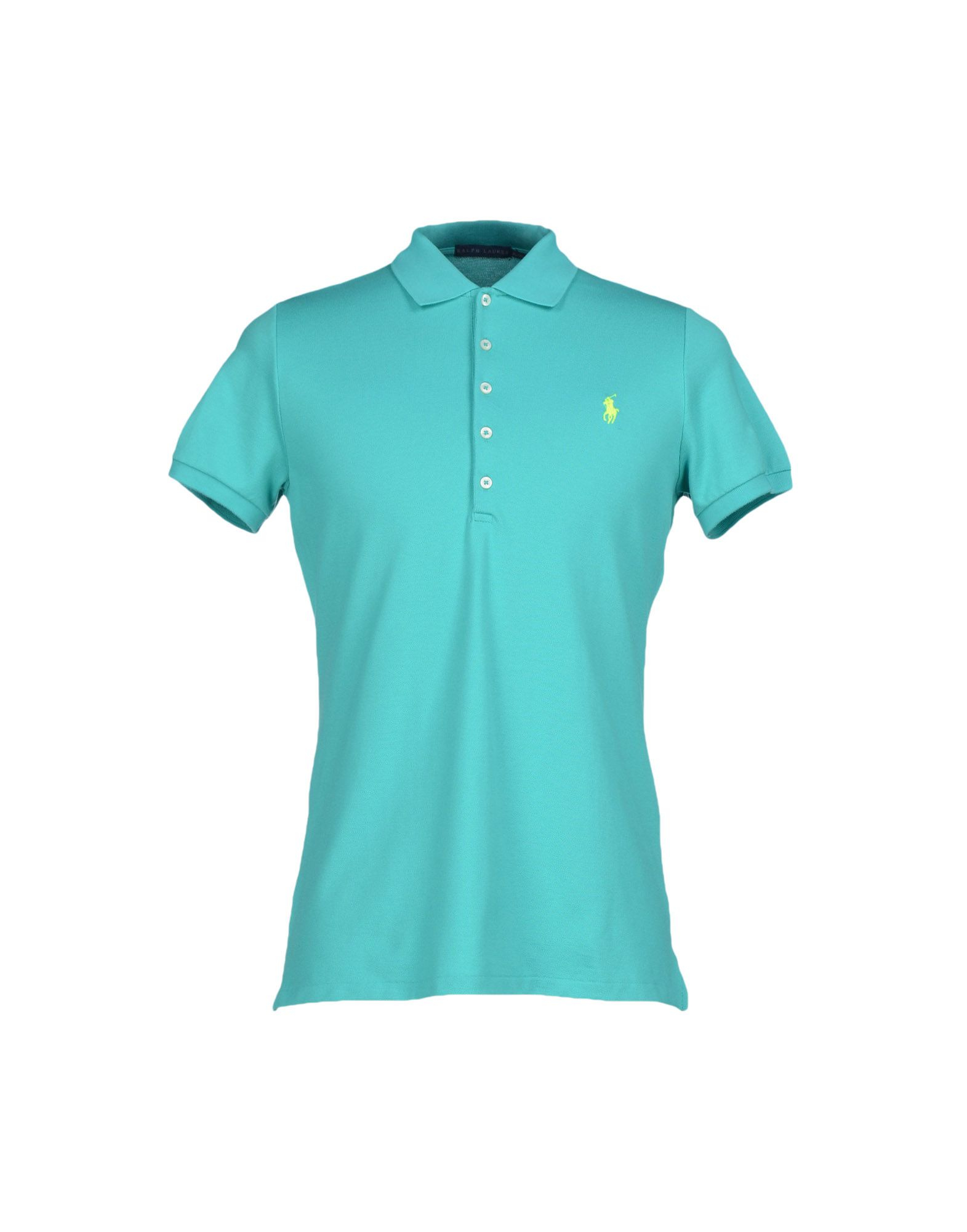 turquoise ralph lauren shirt