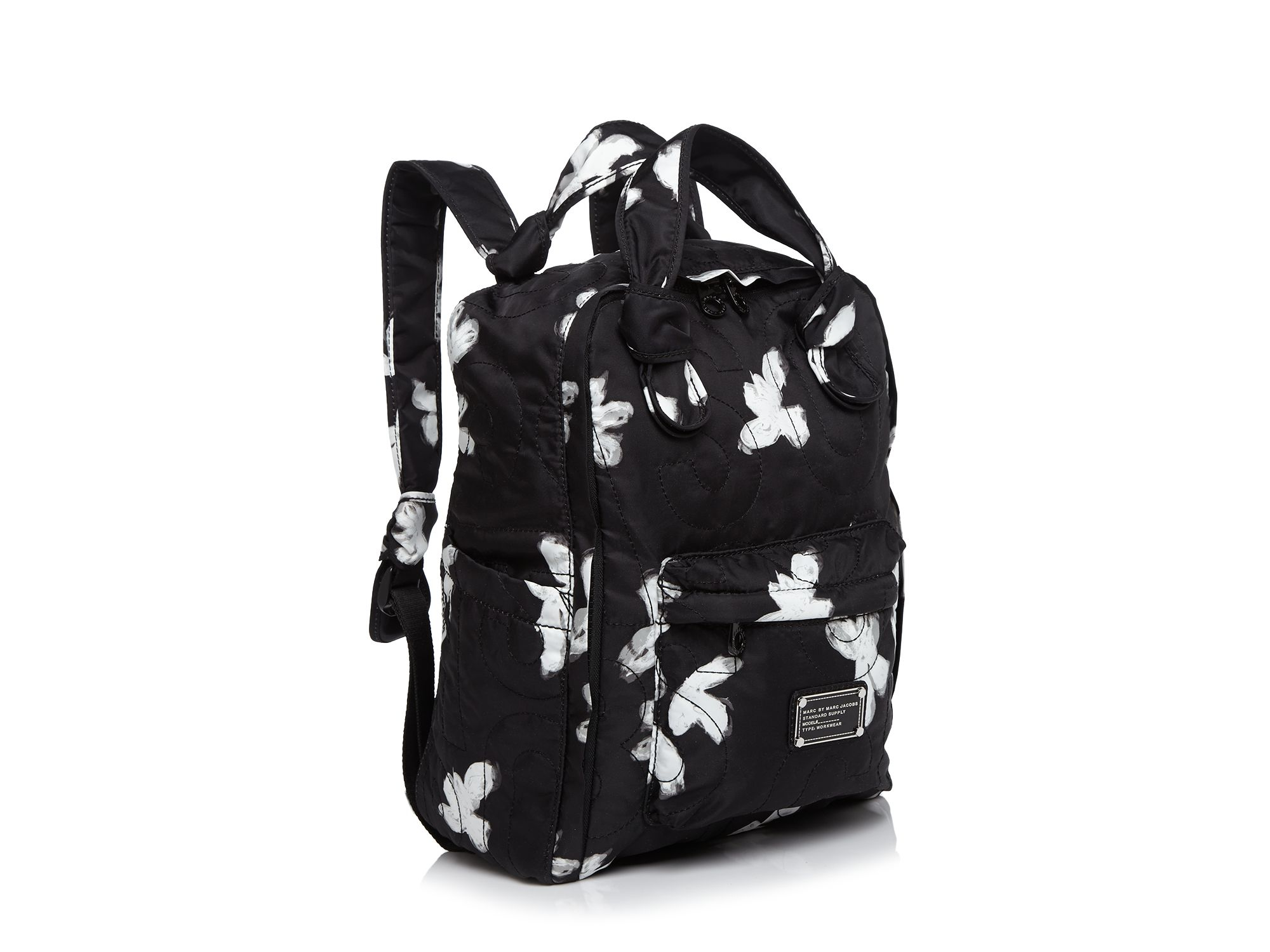 marc jacobs knapsack
