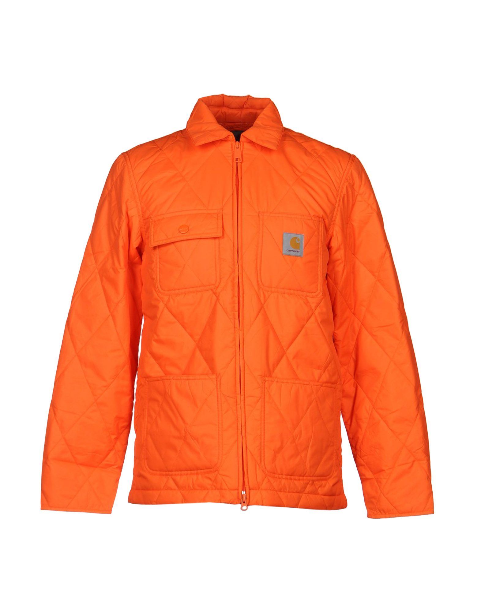 Lyst Carhartt Jacket in Orange for Men