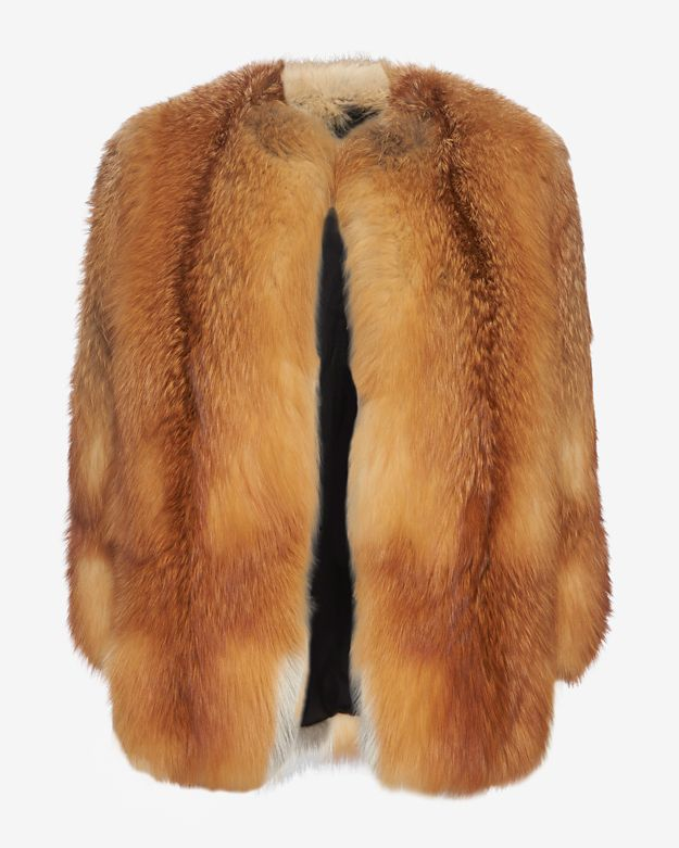 Fur Coats Leather Hat Jacket Coat Womens Catherine Malandrino Snap Tab Closure Faux Fur Coat Nordstrom