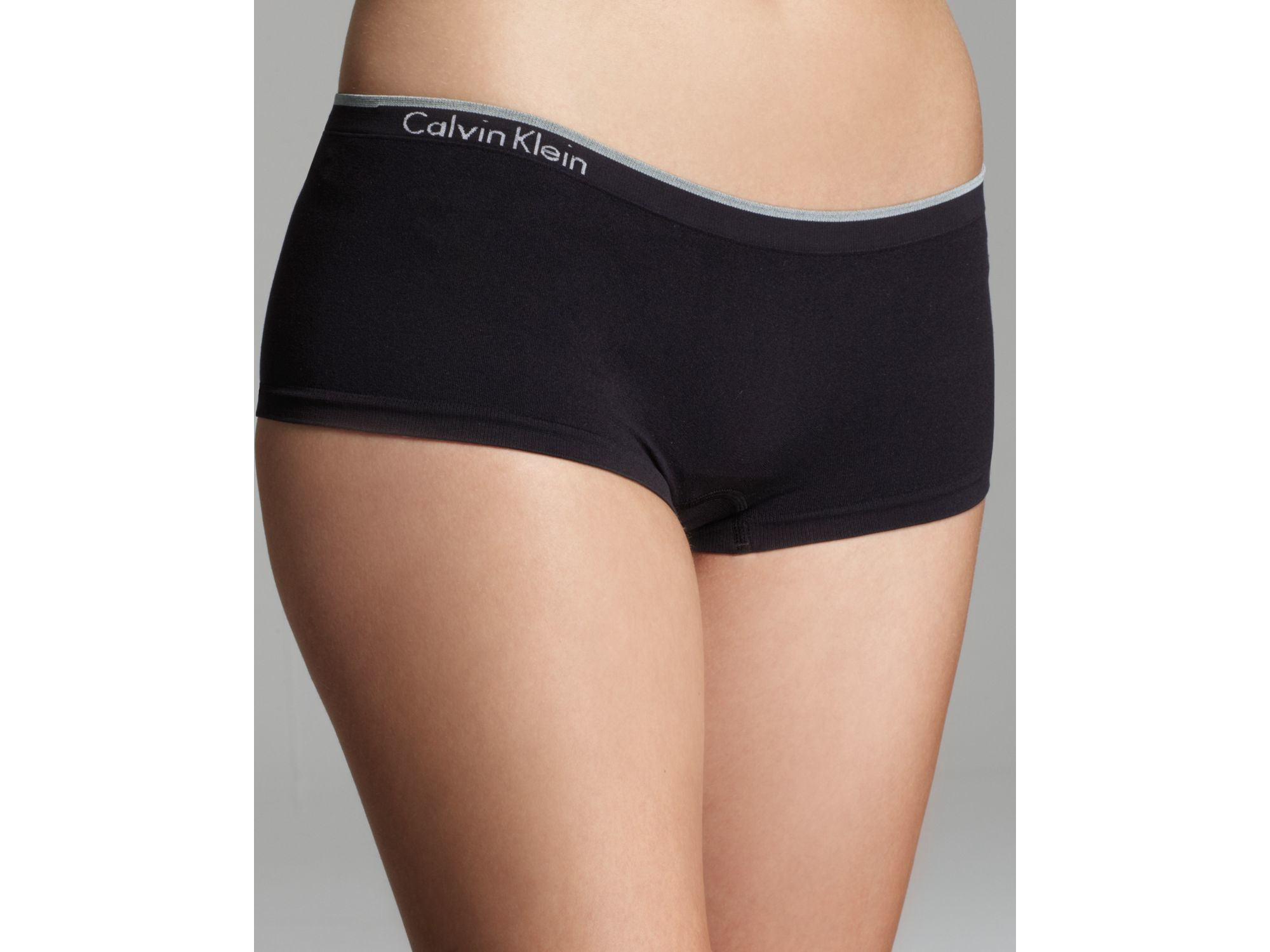 black calvin klein womens underwear