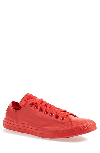 converse chuck taylor all star rubber ox redredred