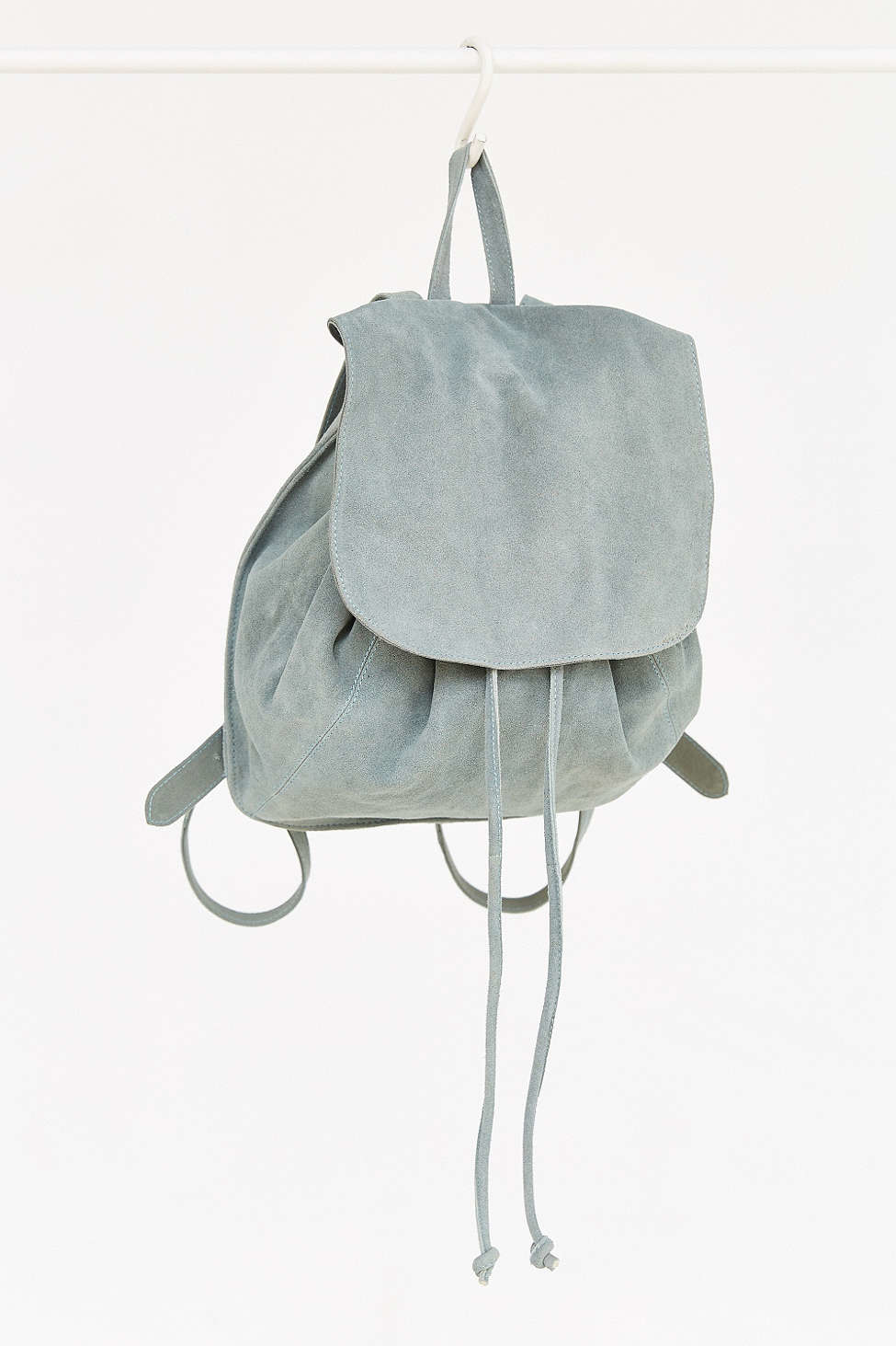 mini flap backpack