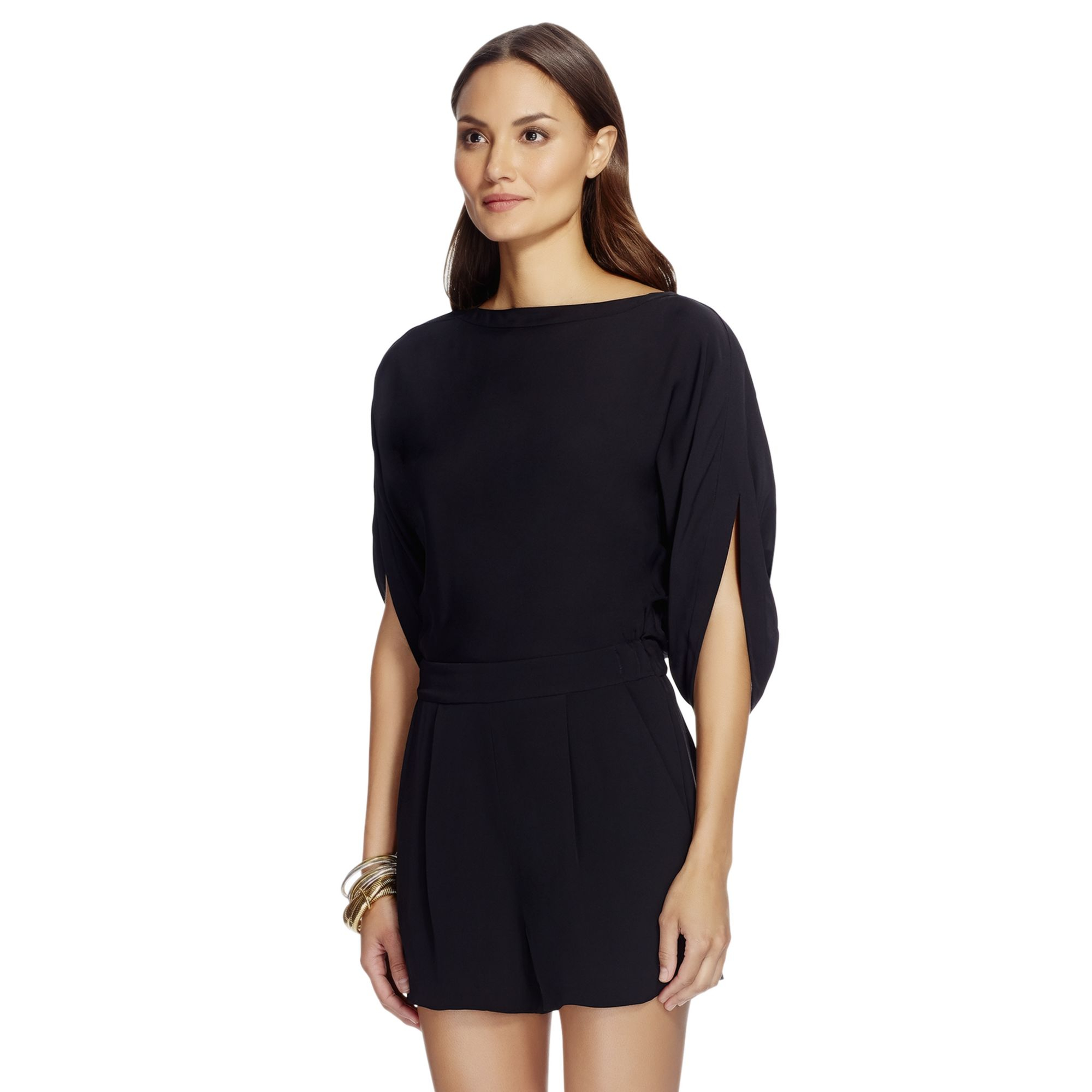 diane von furstenberg romper