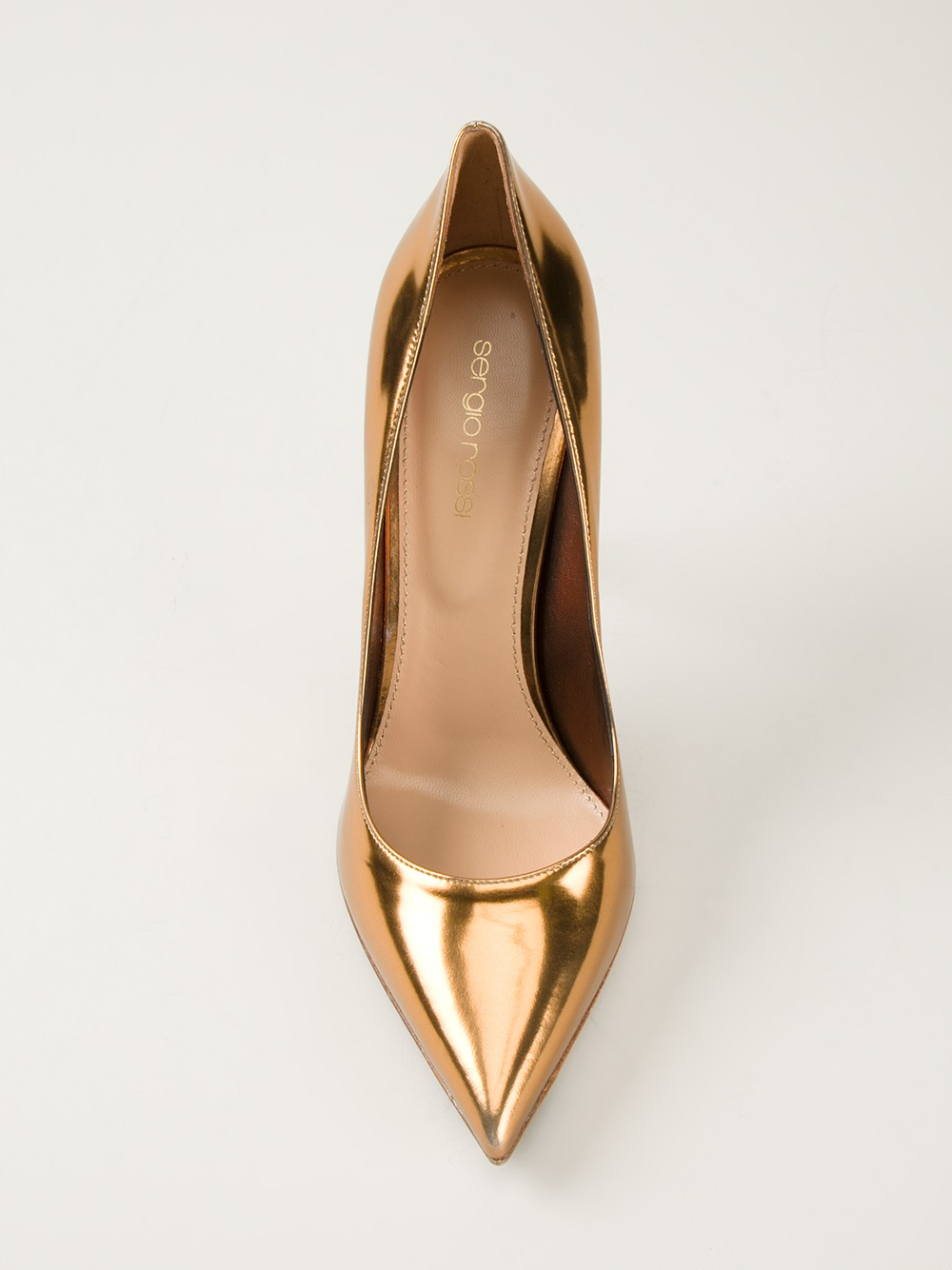 sergio rossi pumps sale