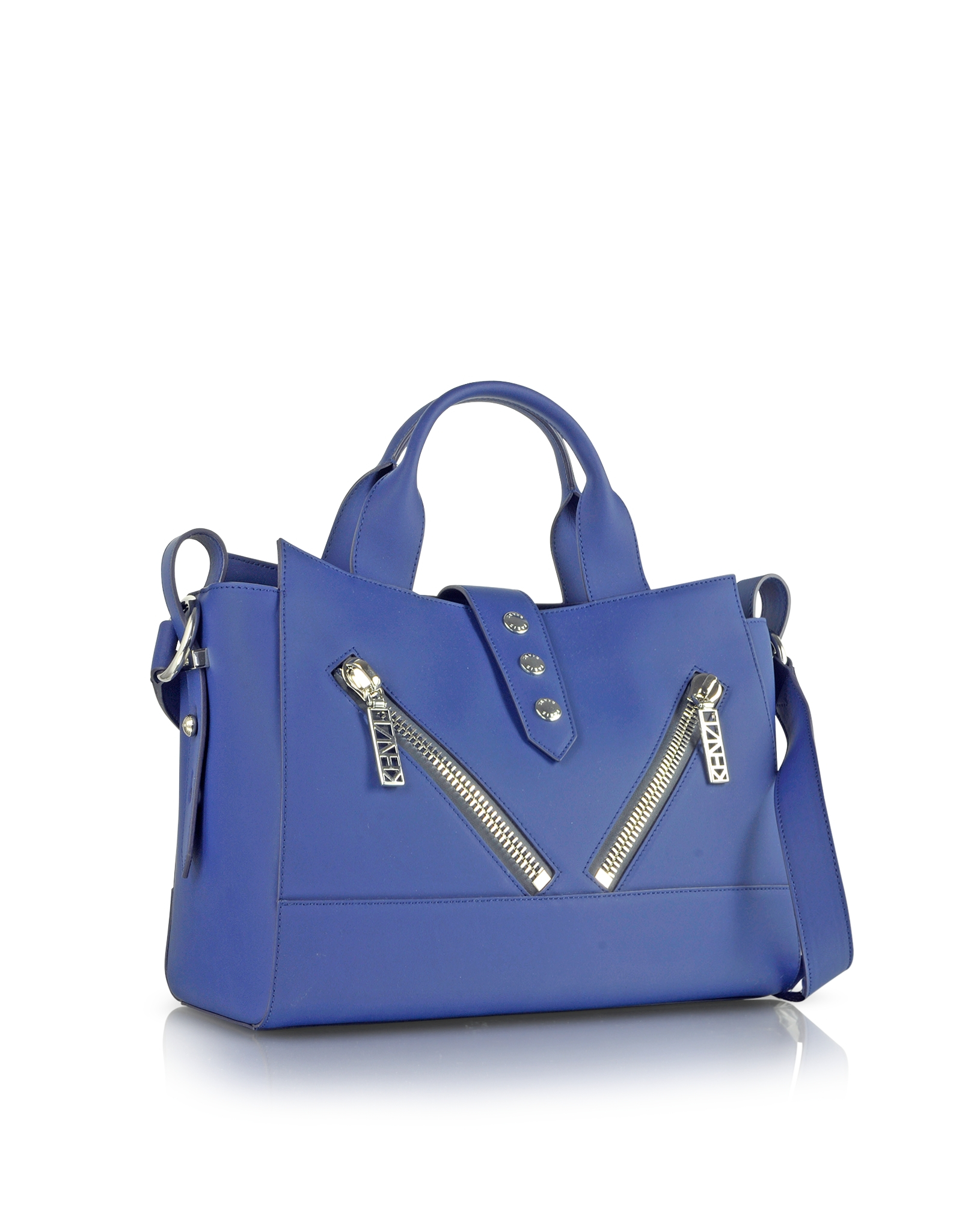 kenzo blue bag